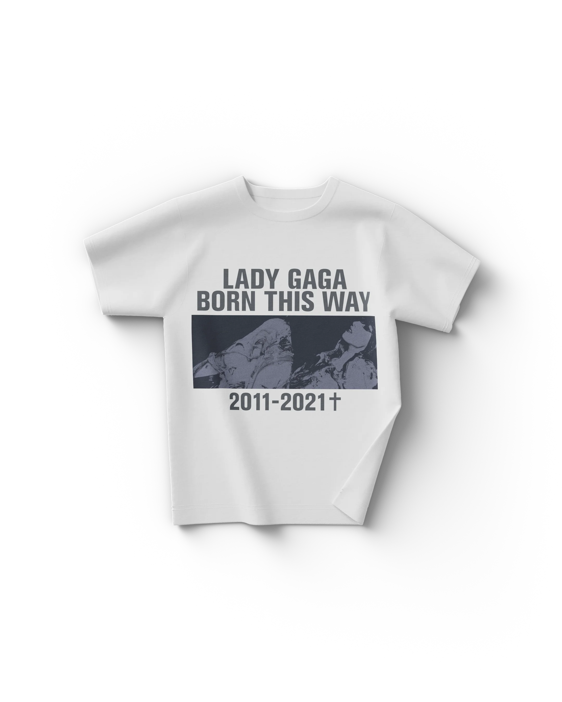 2011 - 2021 T-Shirt I