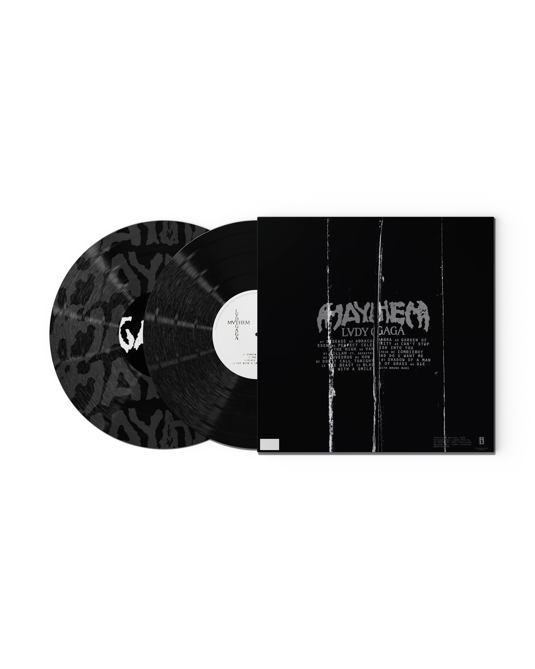 MAYHEM 146 180g Heavy Weight LP with Exclusive Cover, Poster and Exclusive Track (Signed) - Image 4