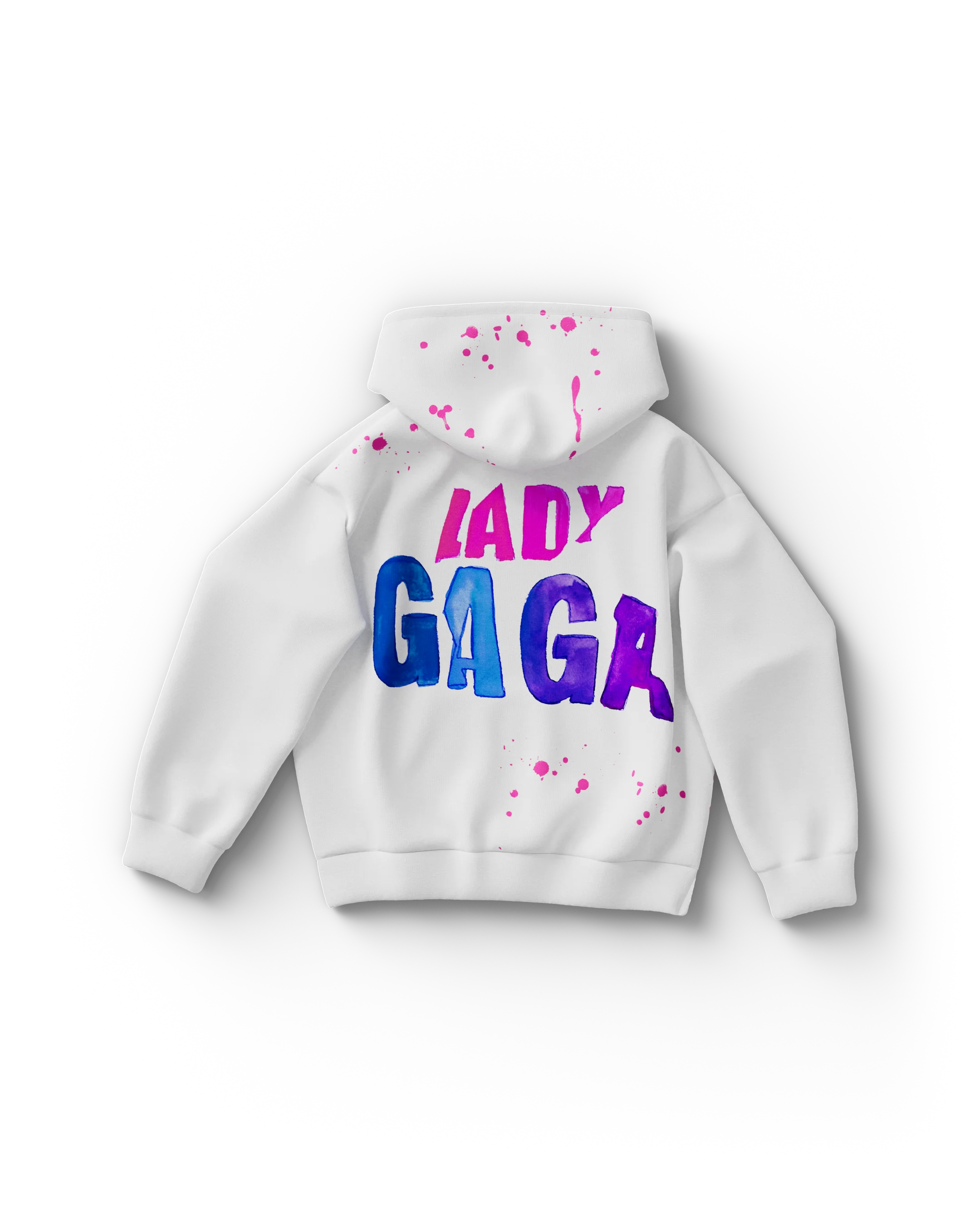 ARTPOP Drip Pullover Hoodie - Image 2