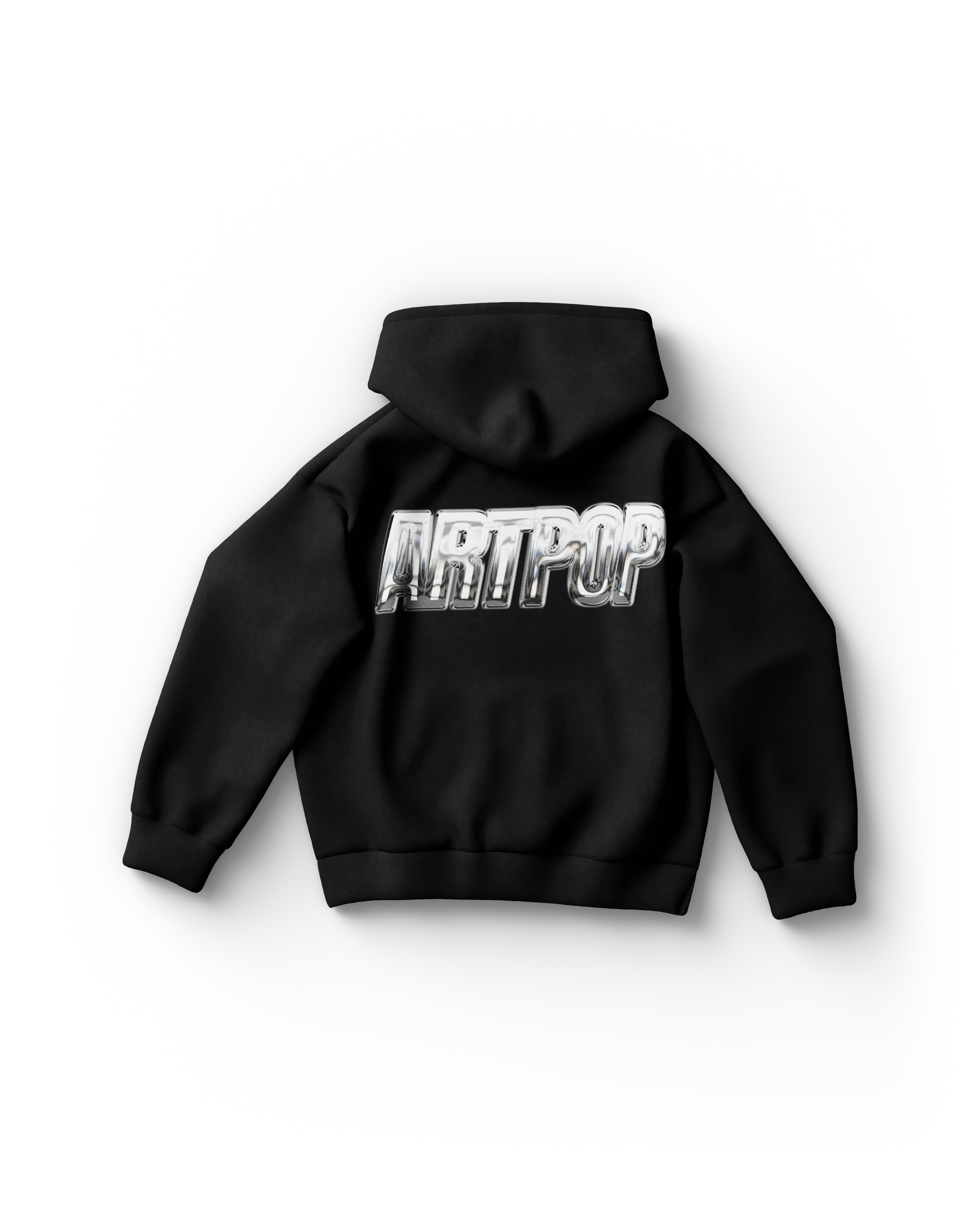 ARTPOP Geometric Hoodie - Image 2