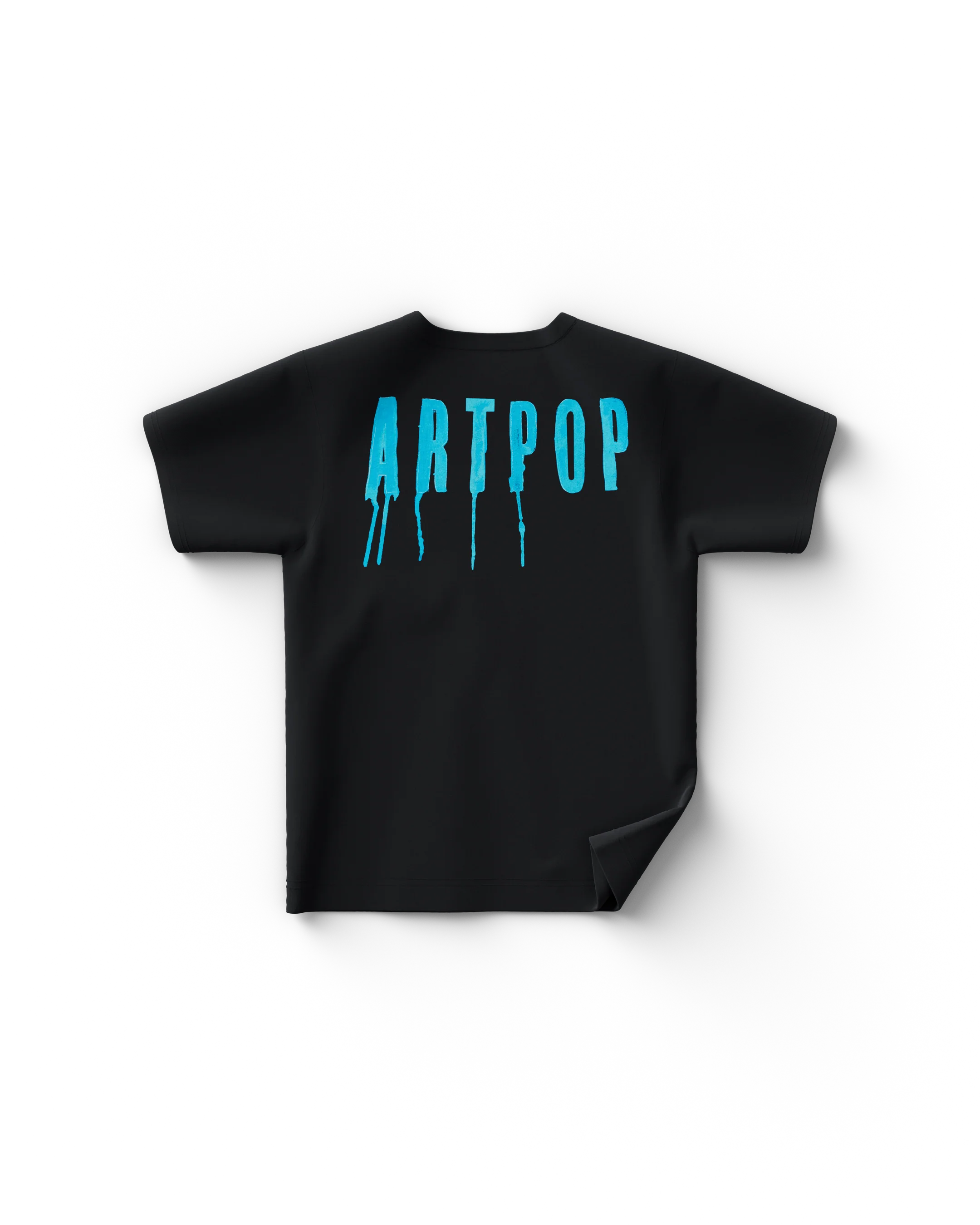 ARTPOP Marker Collage Mask T-Shirt - Image 2