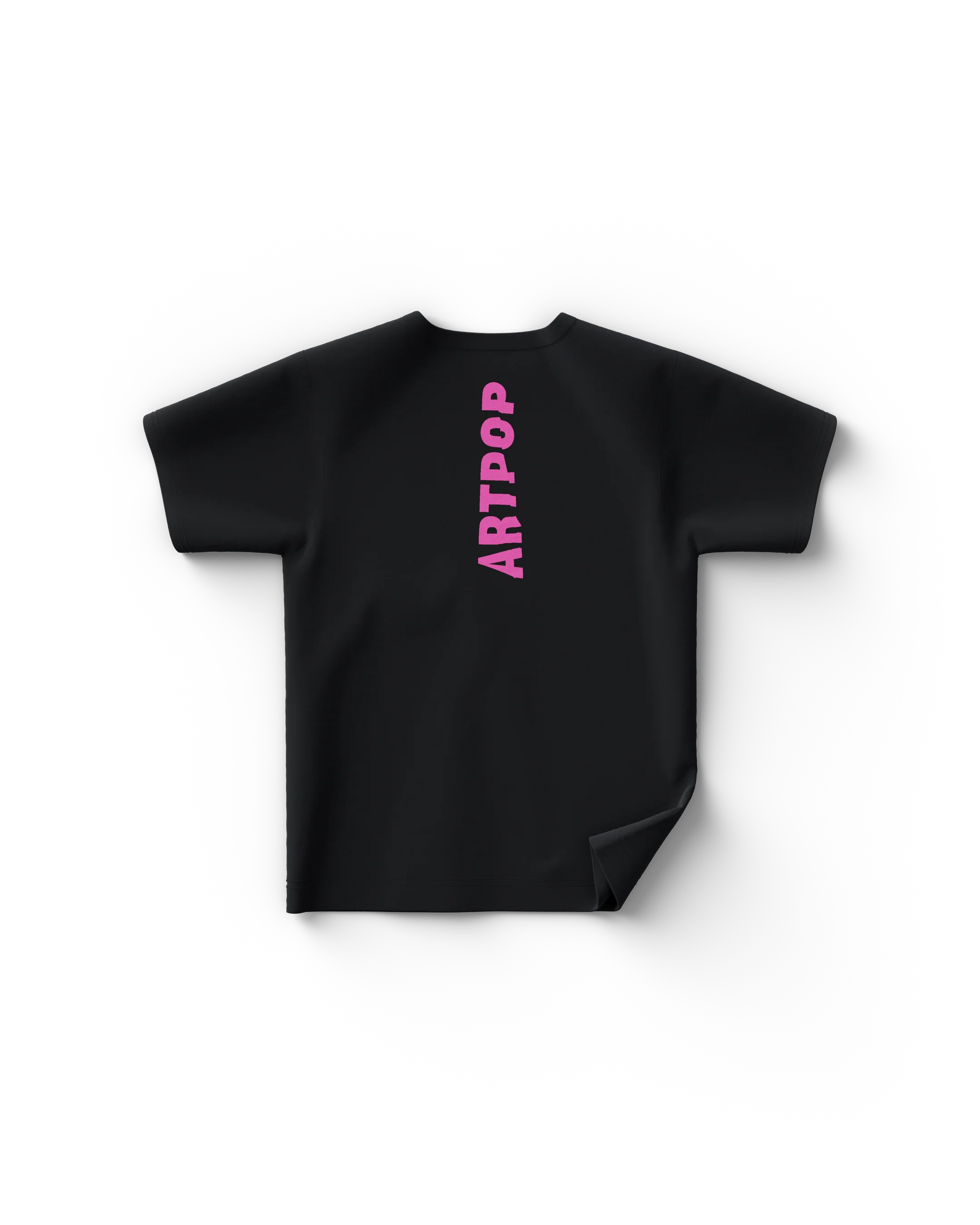 ARTPOP Photo Warp T-Shirt - Image 2