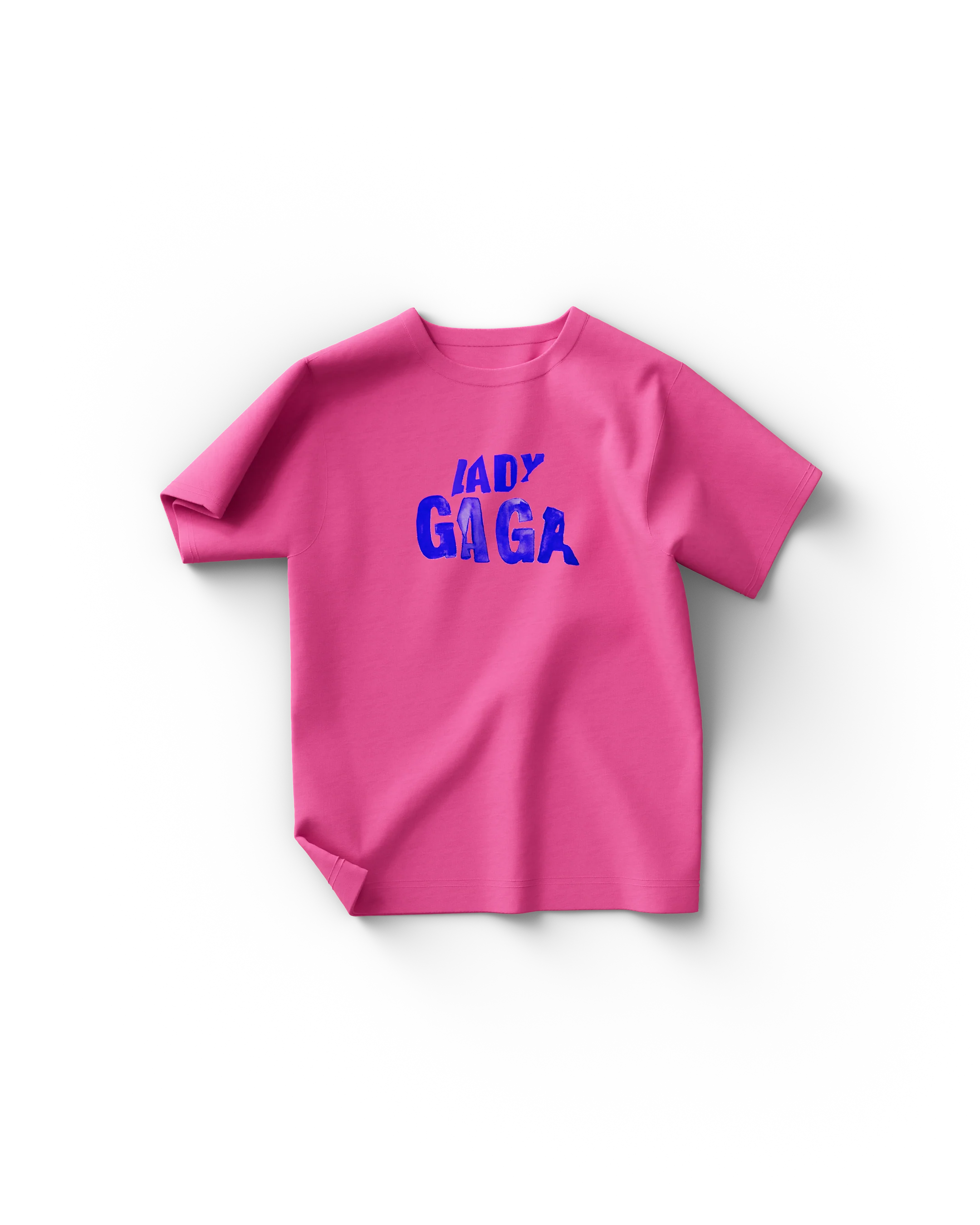 ARTPOP Pink Sketch T-Shirt