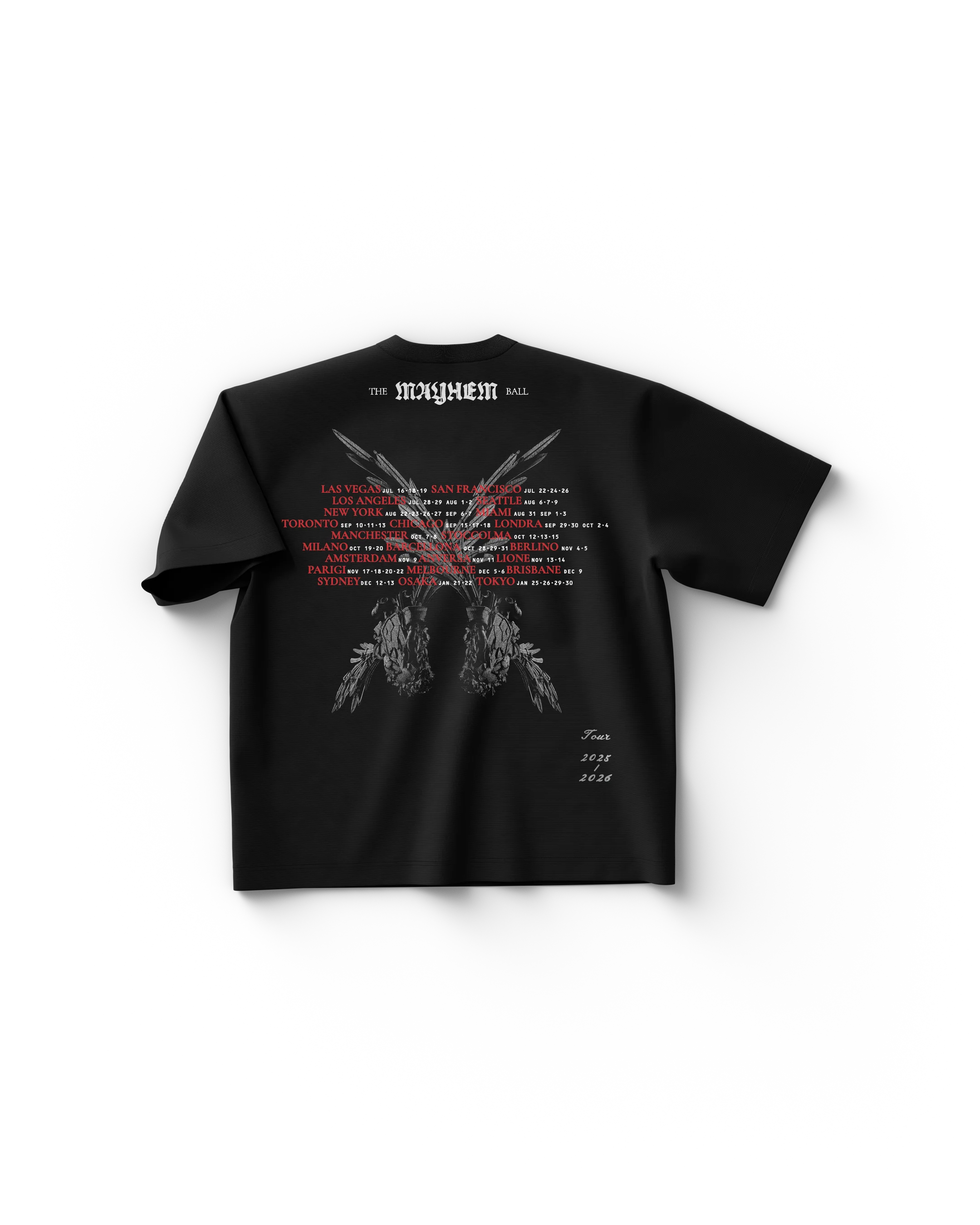 Balla o muori T-Shirt - Image 2