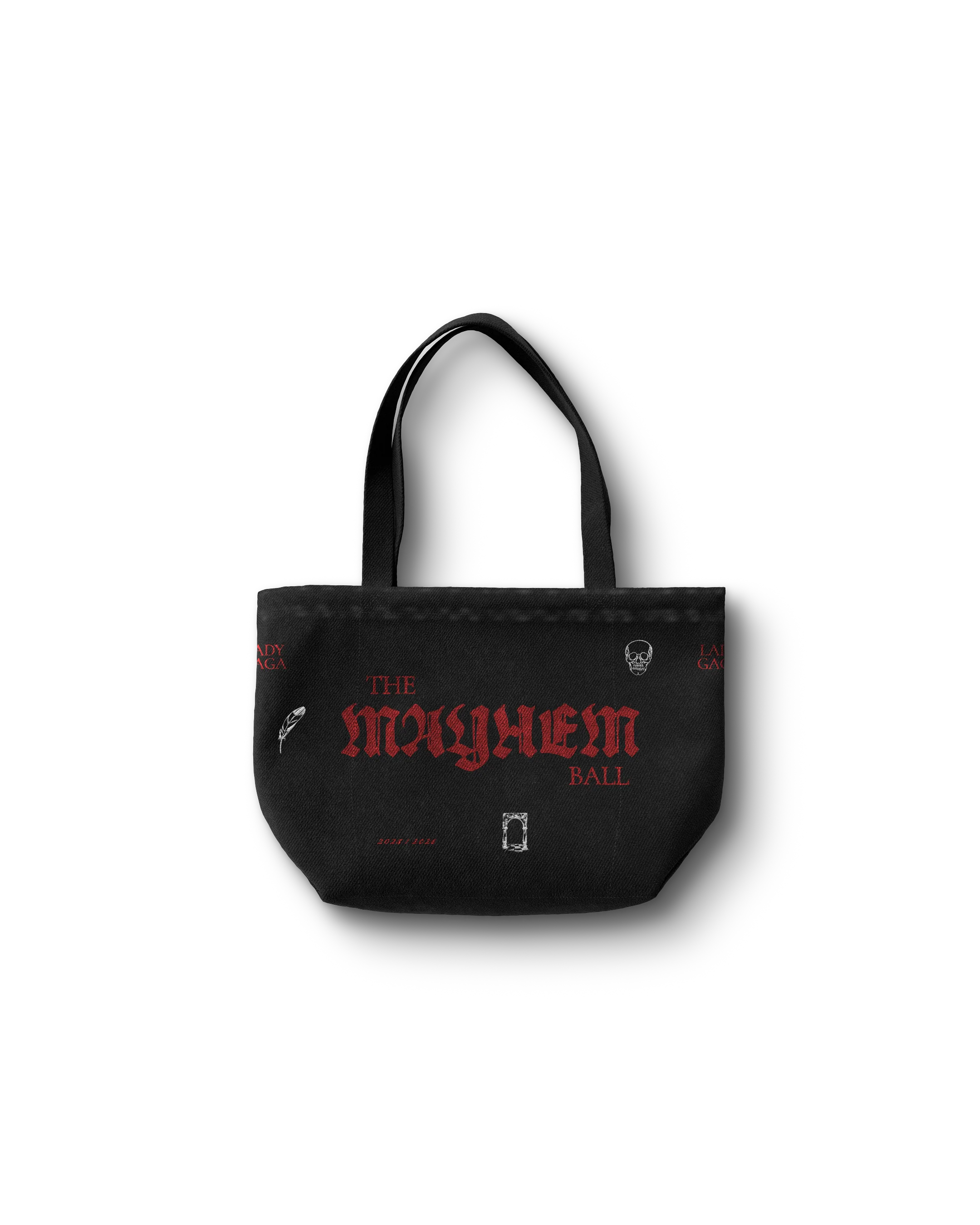 Black Opera Haus Tote