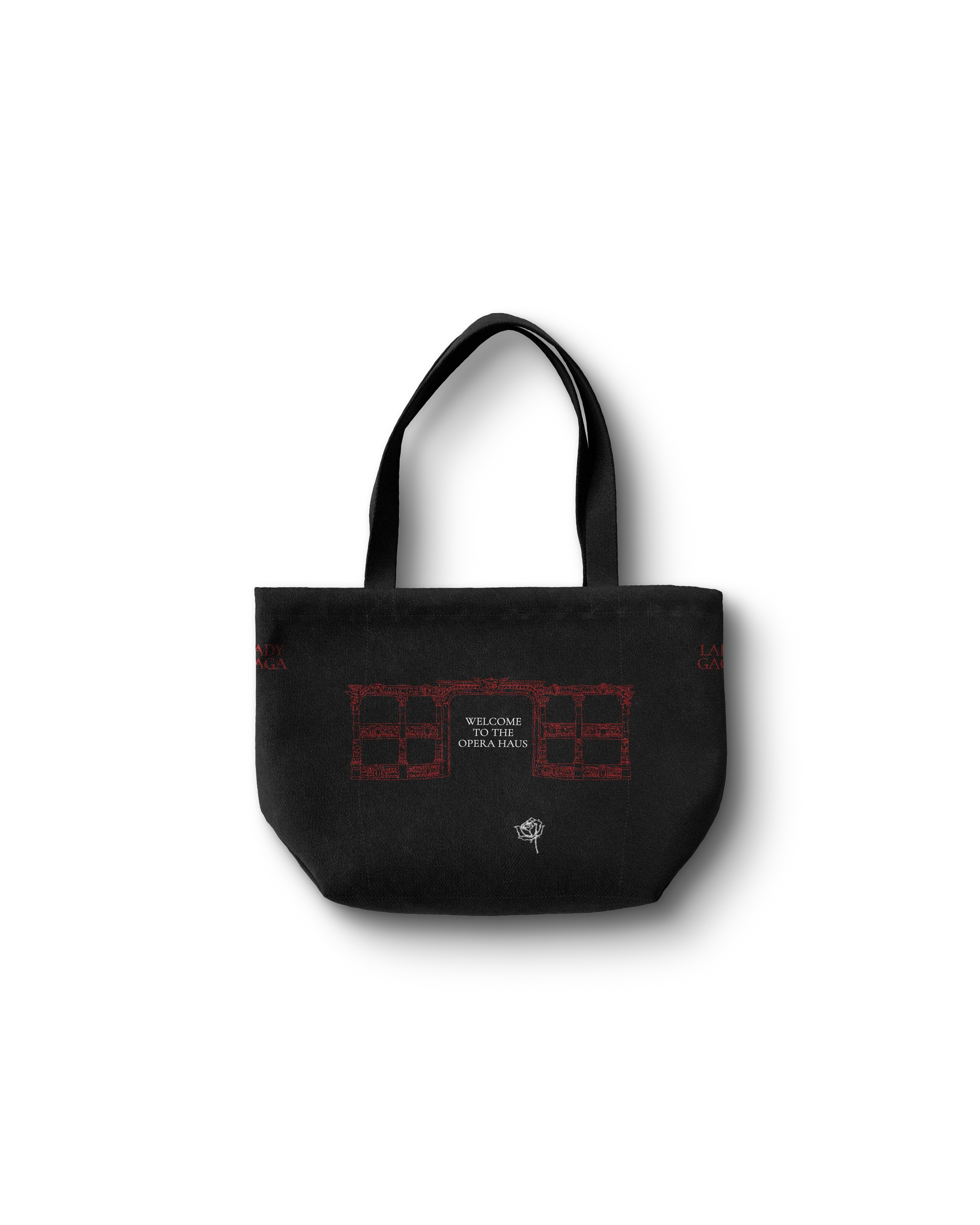 Black Opera Haus Tote - Image 2