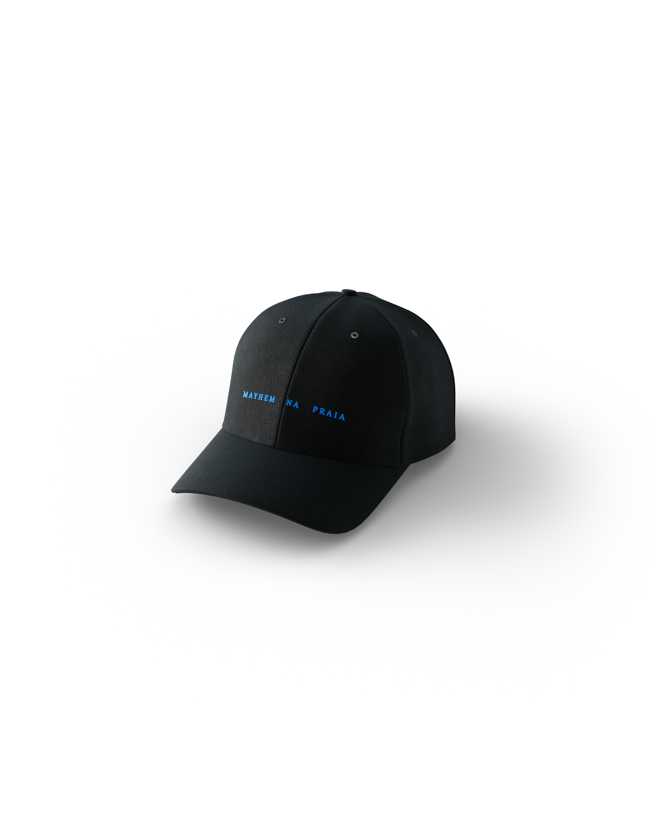Black Rio Hat