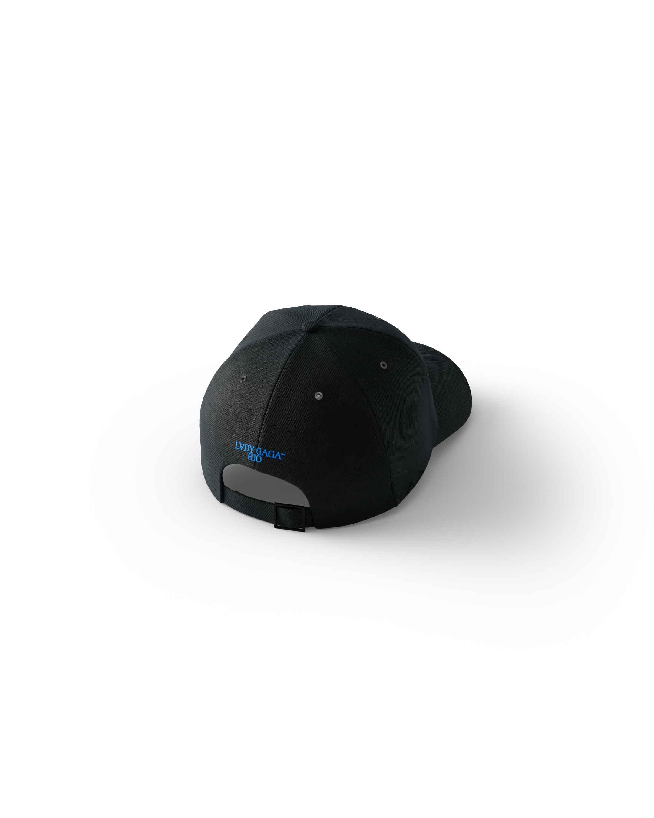 Black Rio Hat - Image 2