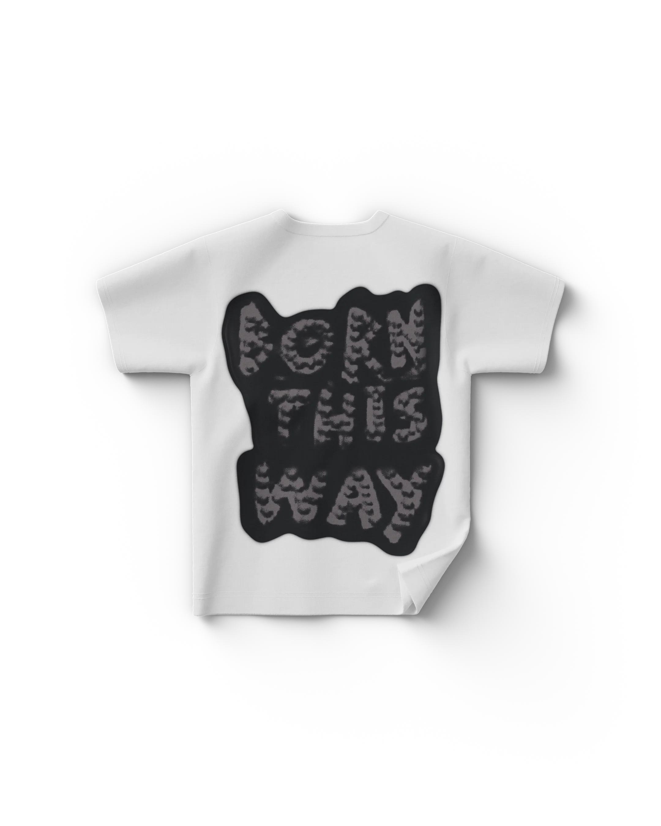 Born This Way T-Shirt II - Image 2