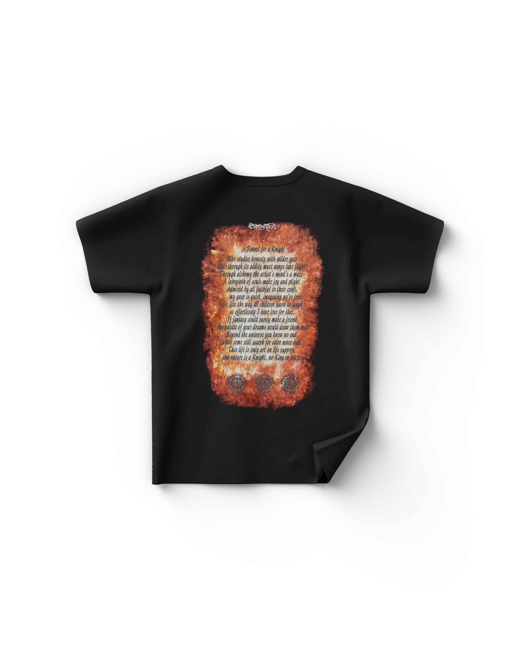Chromatica Ball Sonnet T-Shirt - Image 2
