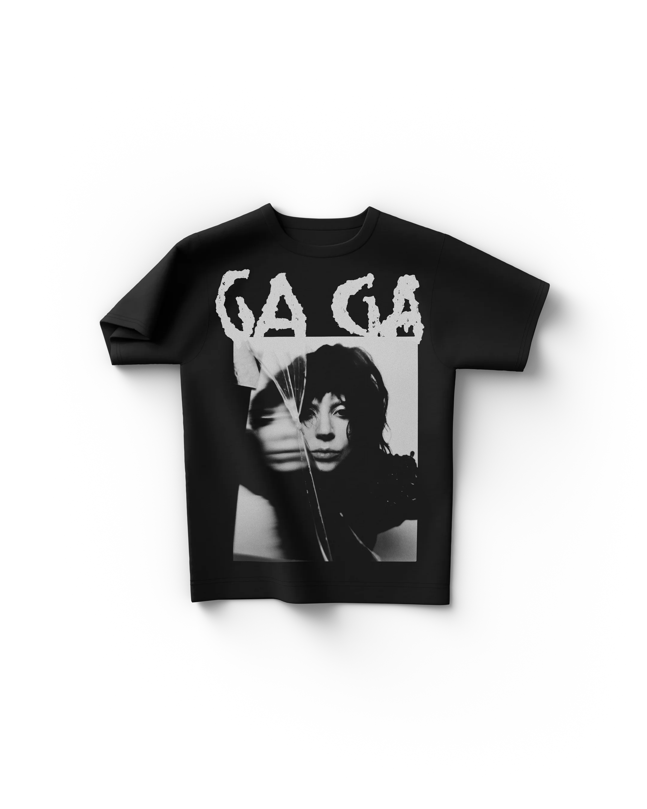 Contrast Cover T-Shirt