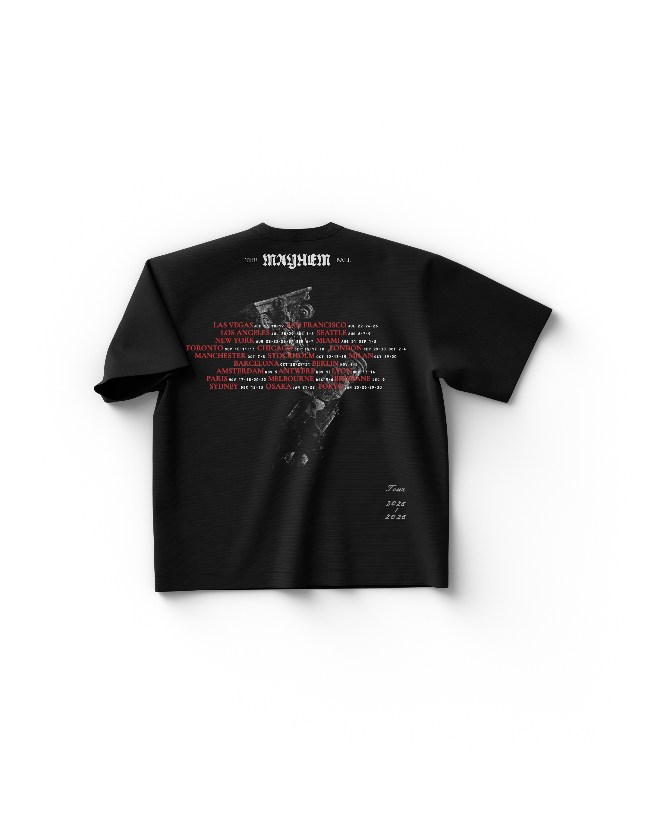 Dance or Die T-Shirt - Image 2