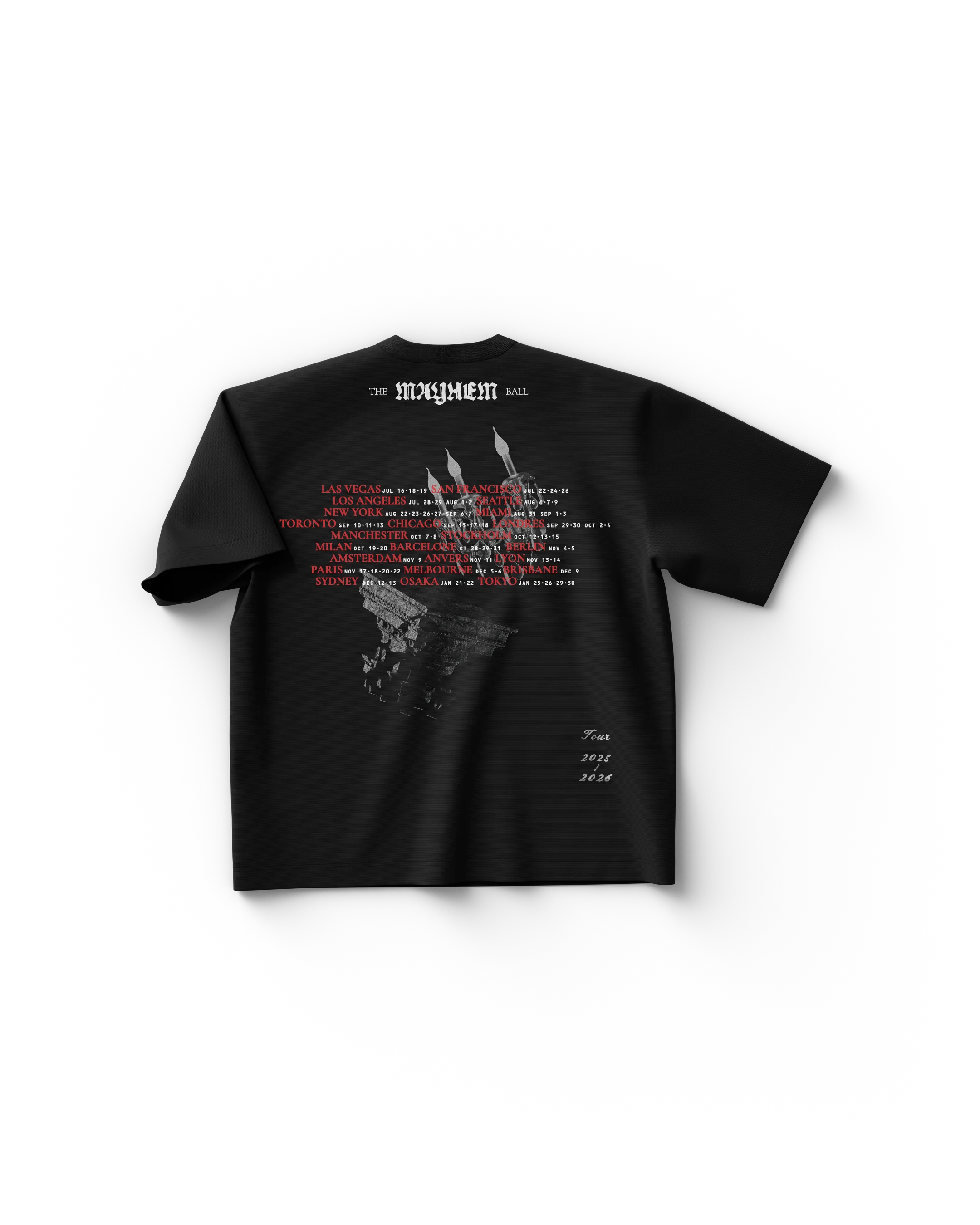 Danse ou meurs T-Shirt - Image 2