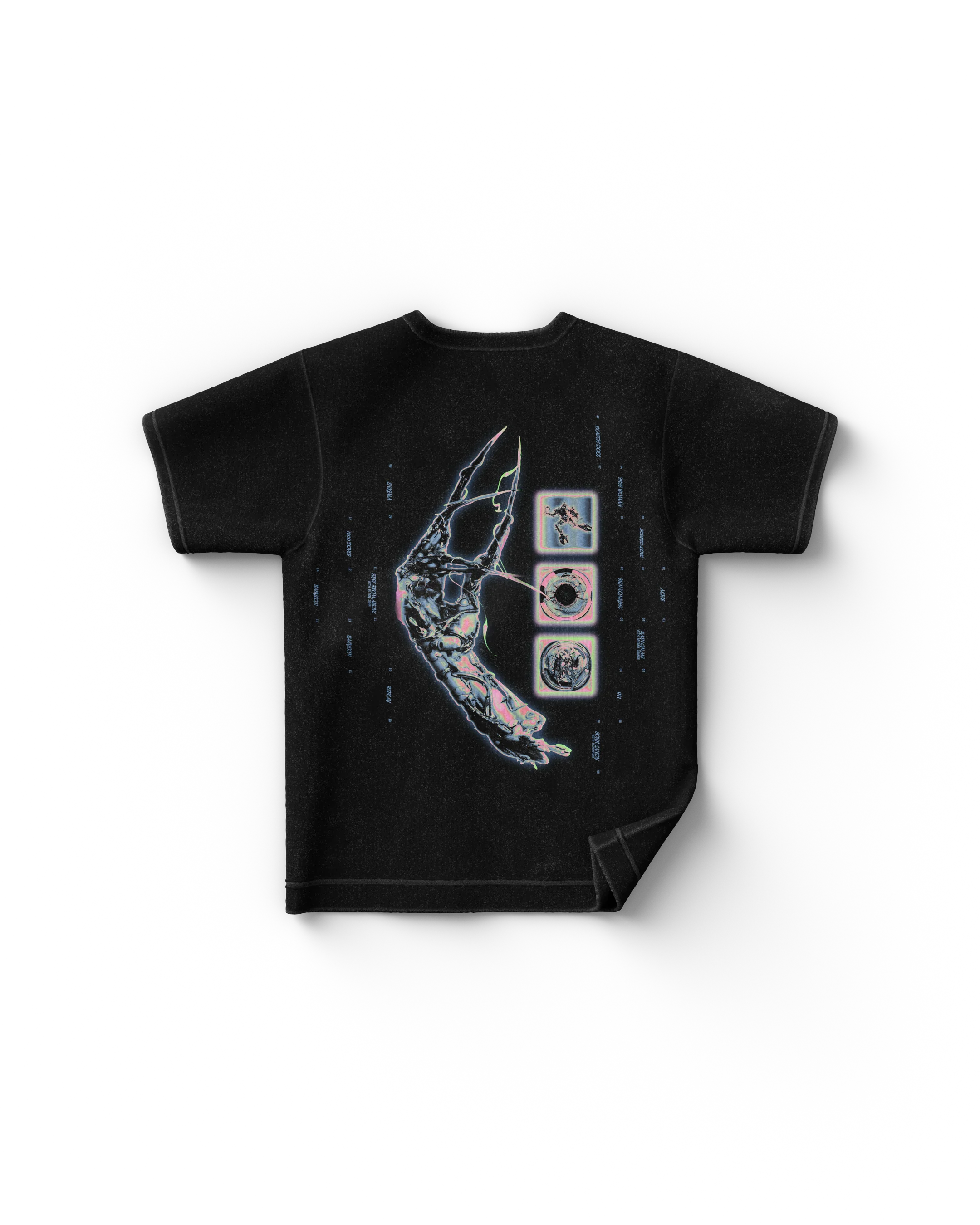 Dawn Of Chromatica T-Shirt II - Image 2