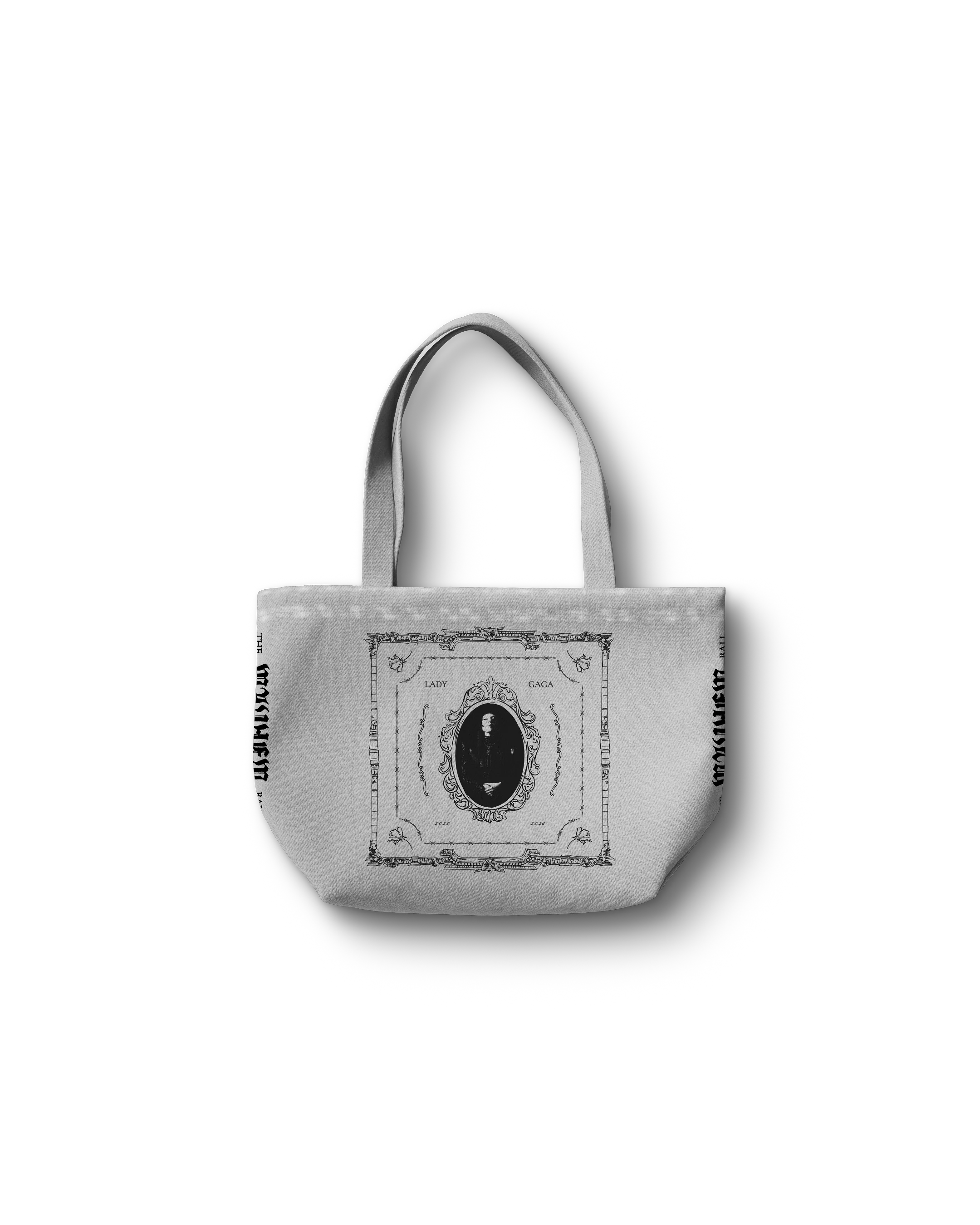 Gray Opera Haus Tote - Image 2
