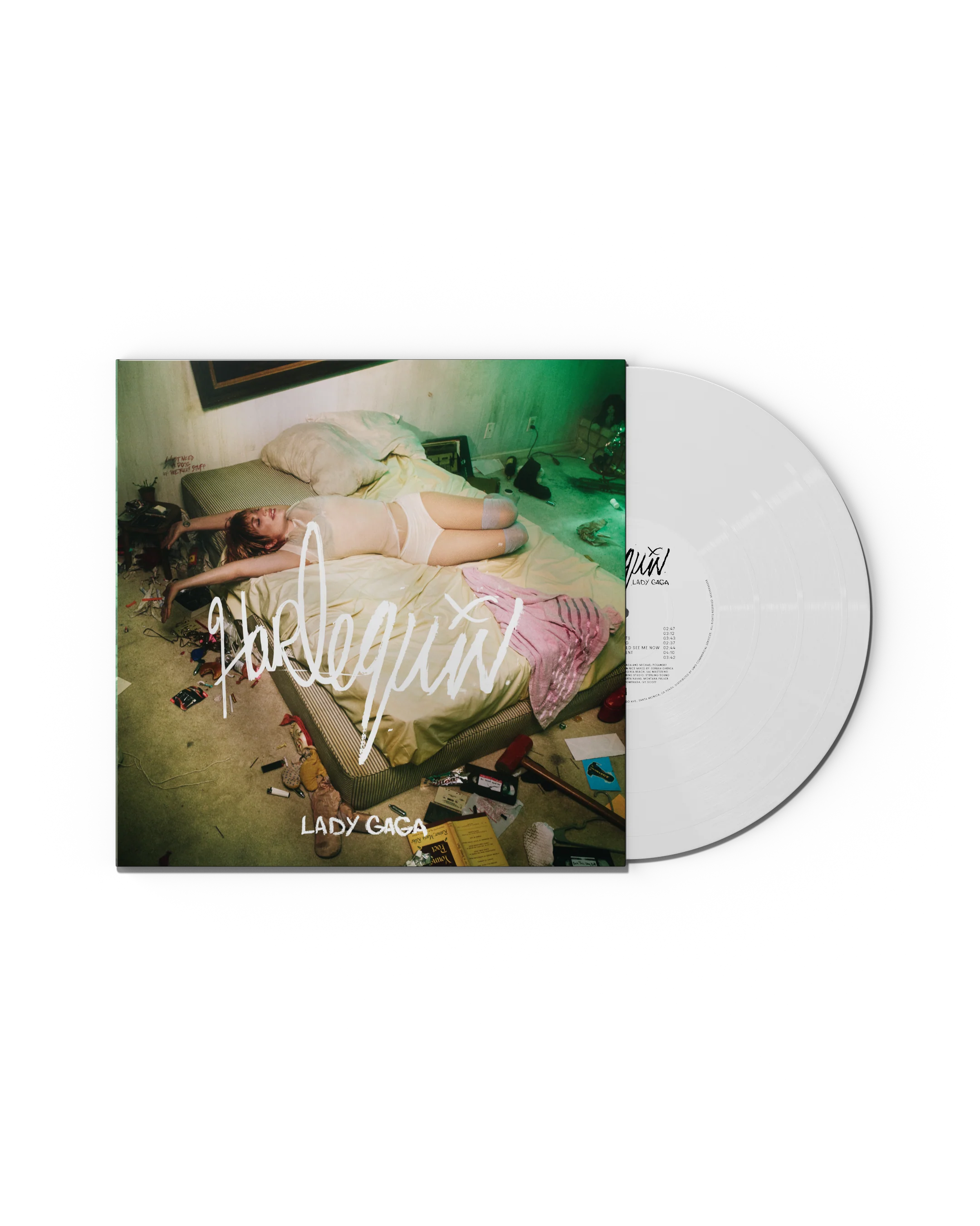 Harlequin Exclusive Vinyl