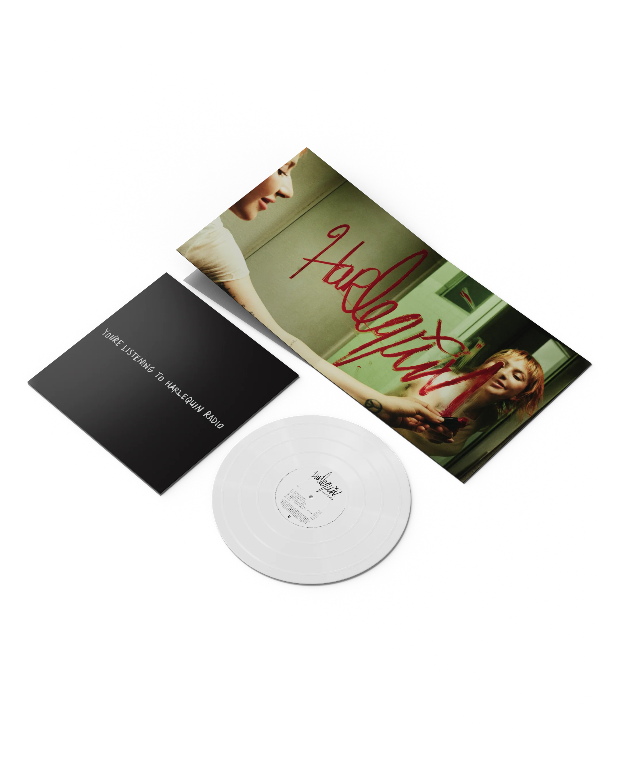 Harlequin Exclusive Vinyl - Image 2
