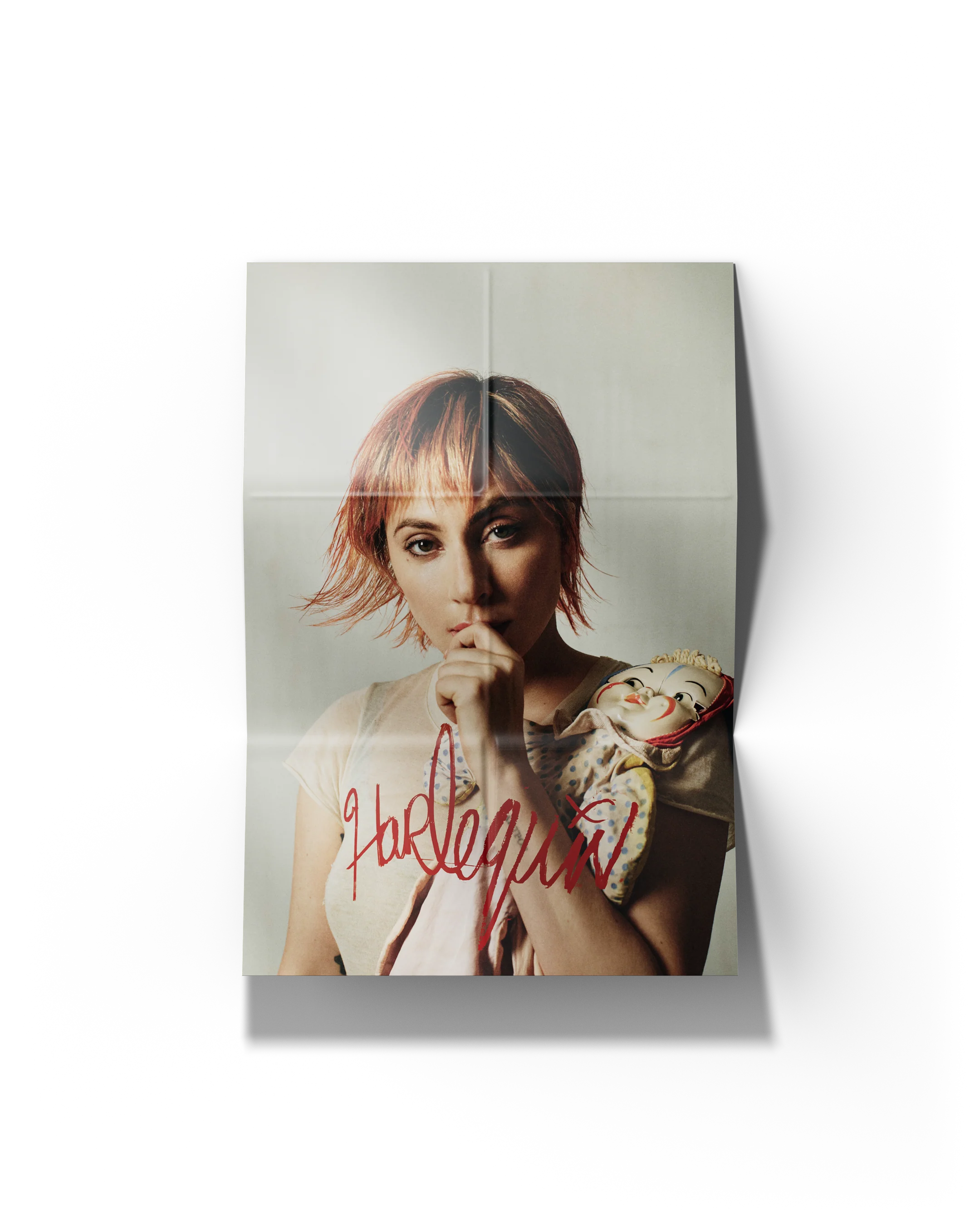 Harlequin Exclusive Vinyl - Image 3