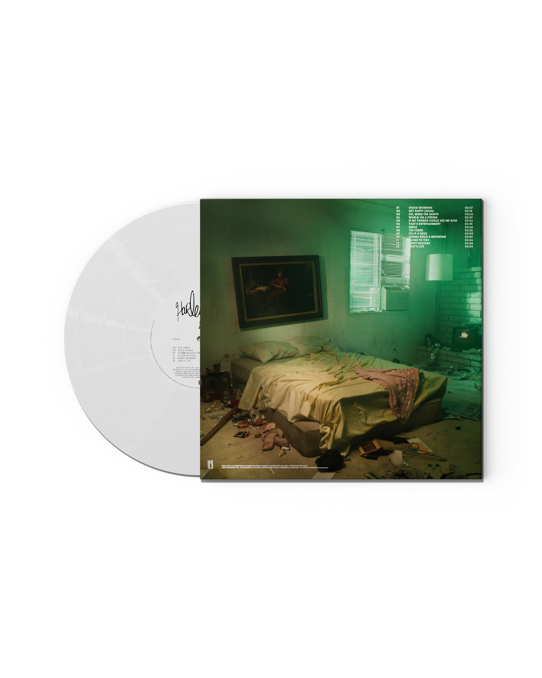 Harlequin Exclusive Vinyl - Image 4