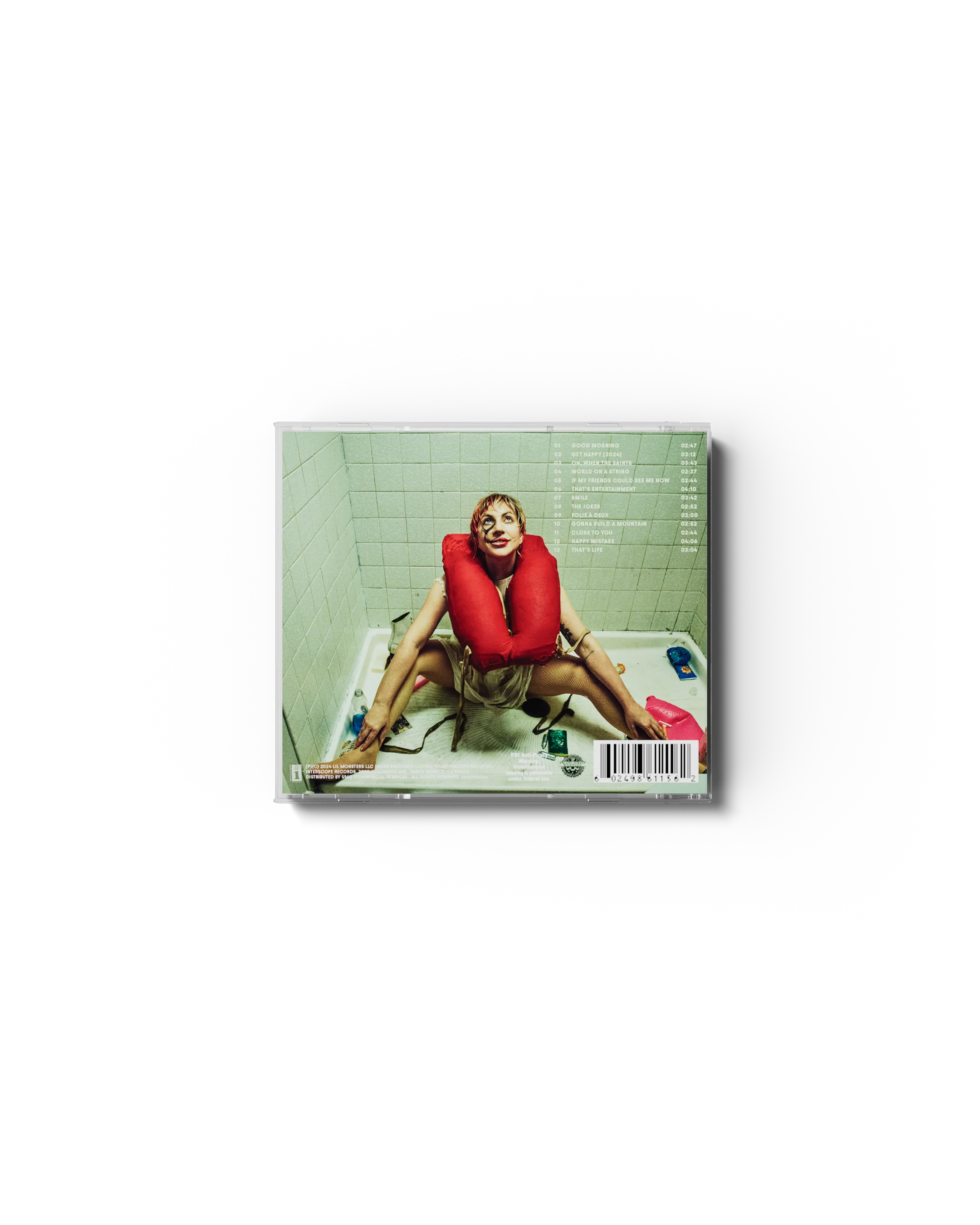 Harlequin Standard CD - Image 3