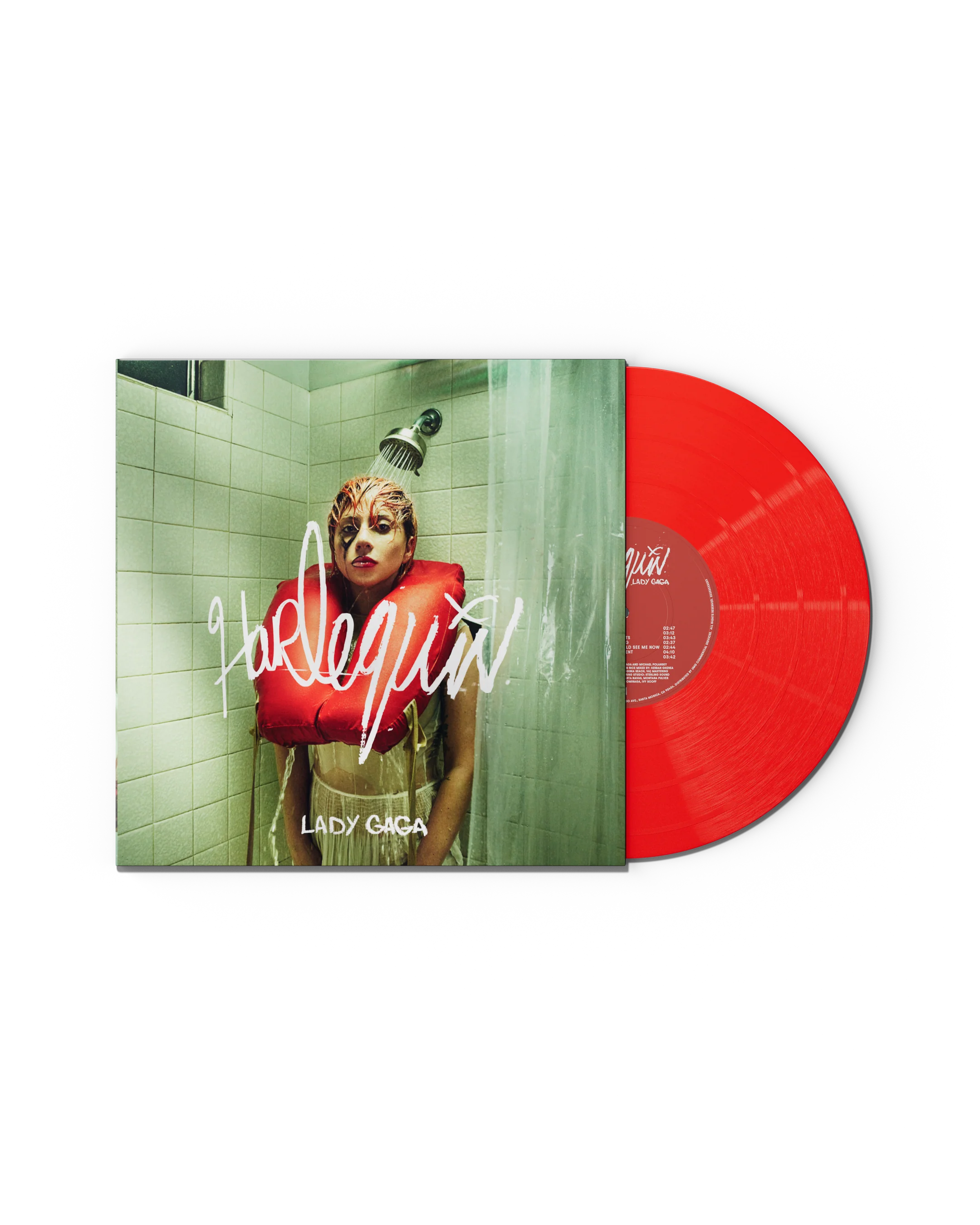 Harlequin Standard Vinyl