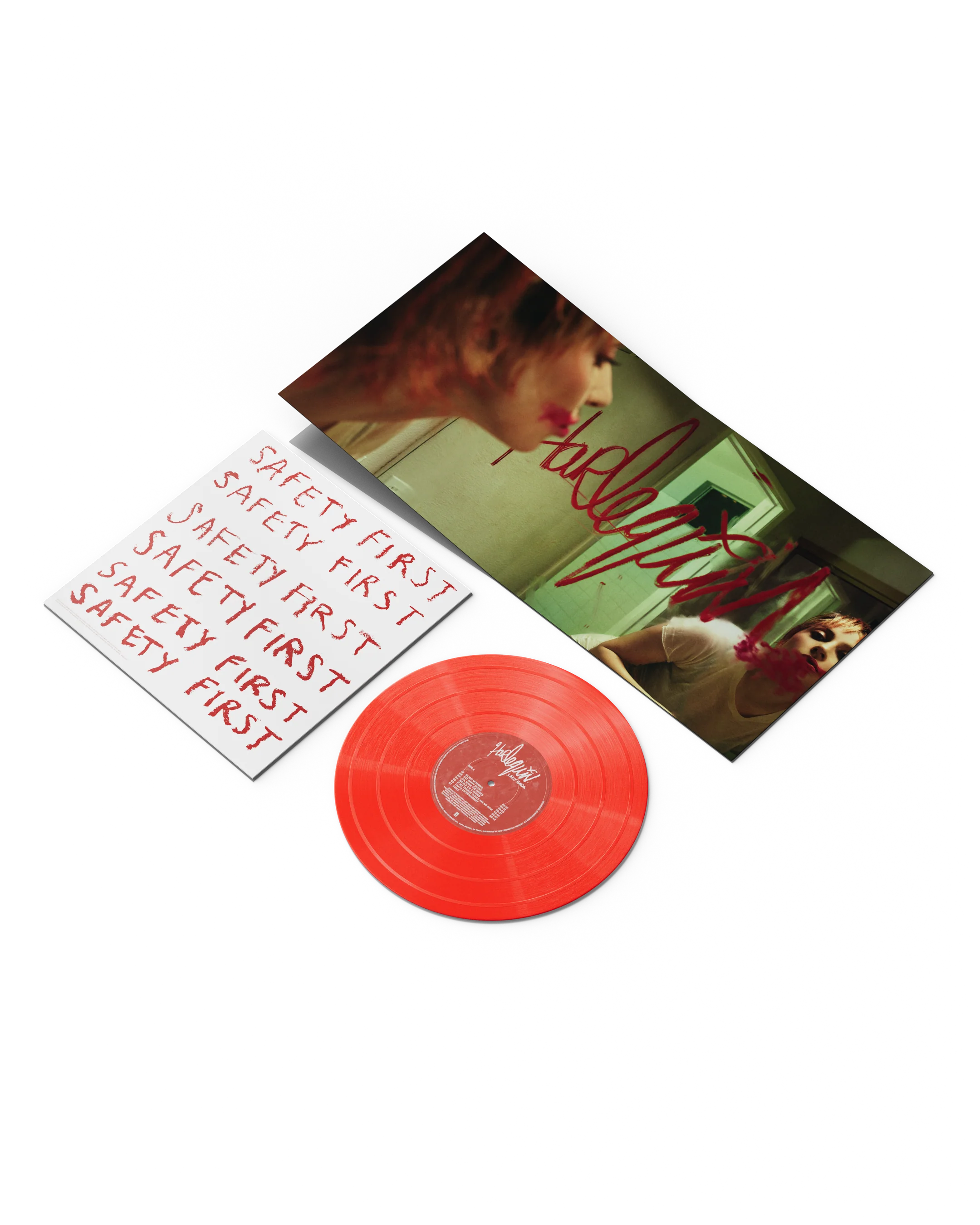 Harlequin Standard Vinyl - Image 2