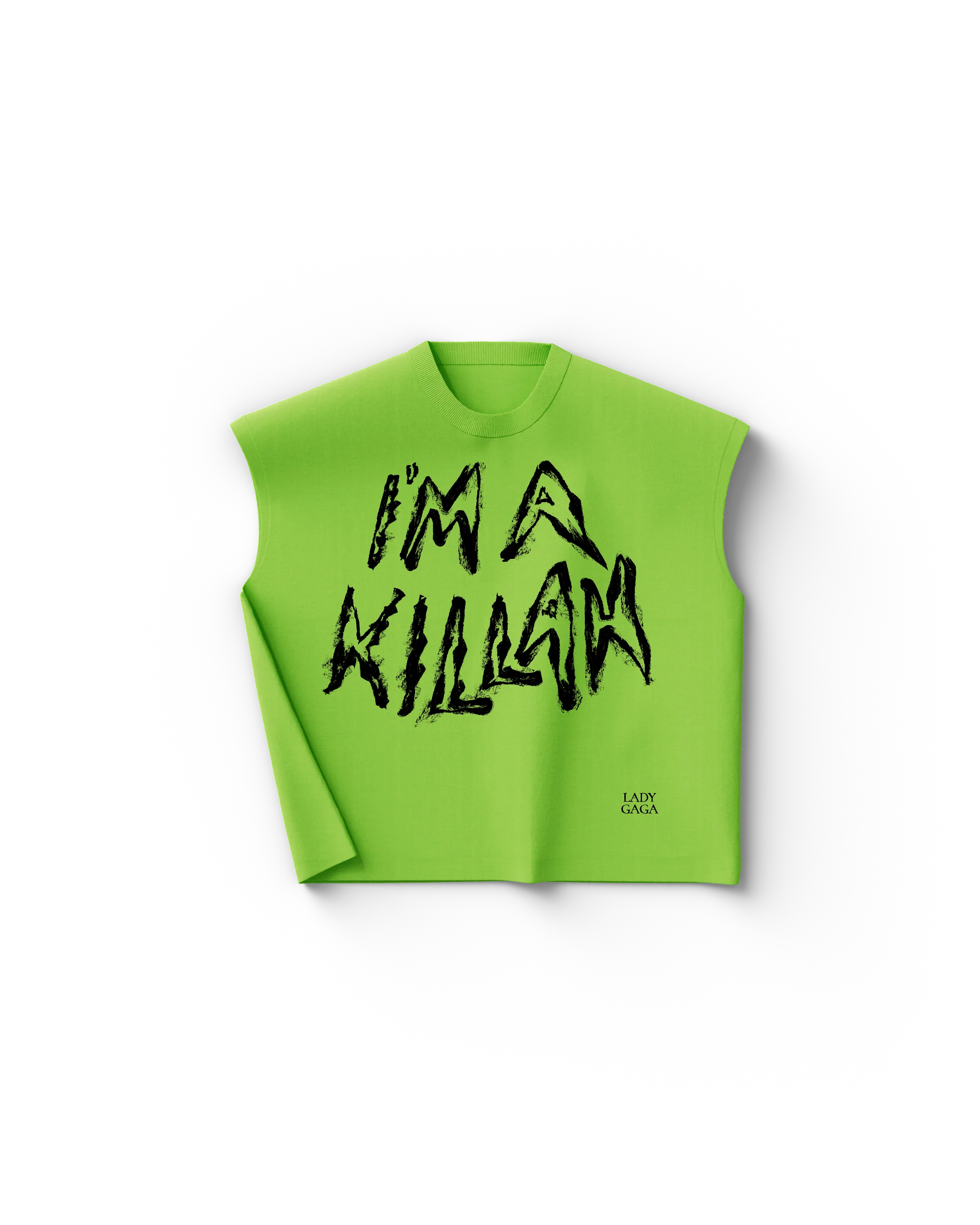 I'm A Killah Cutoff