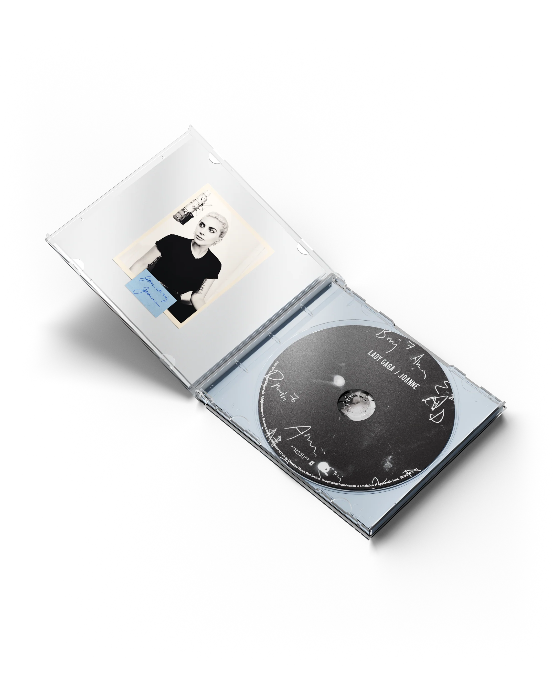 Joanne Deluxe CD - Image 3