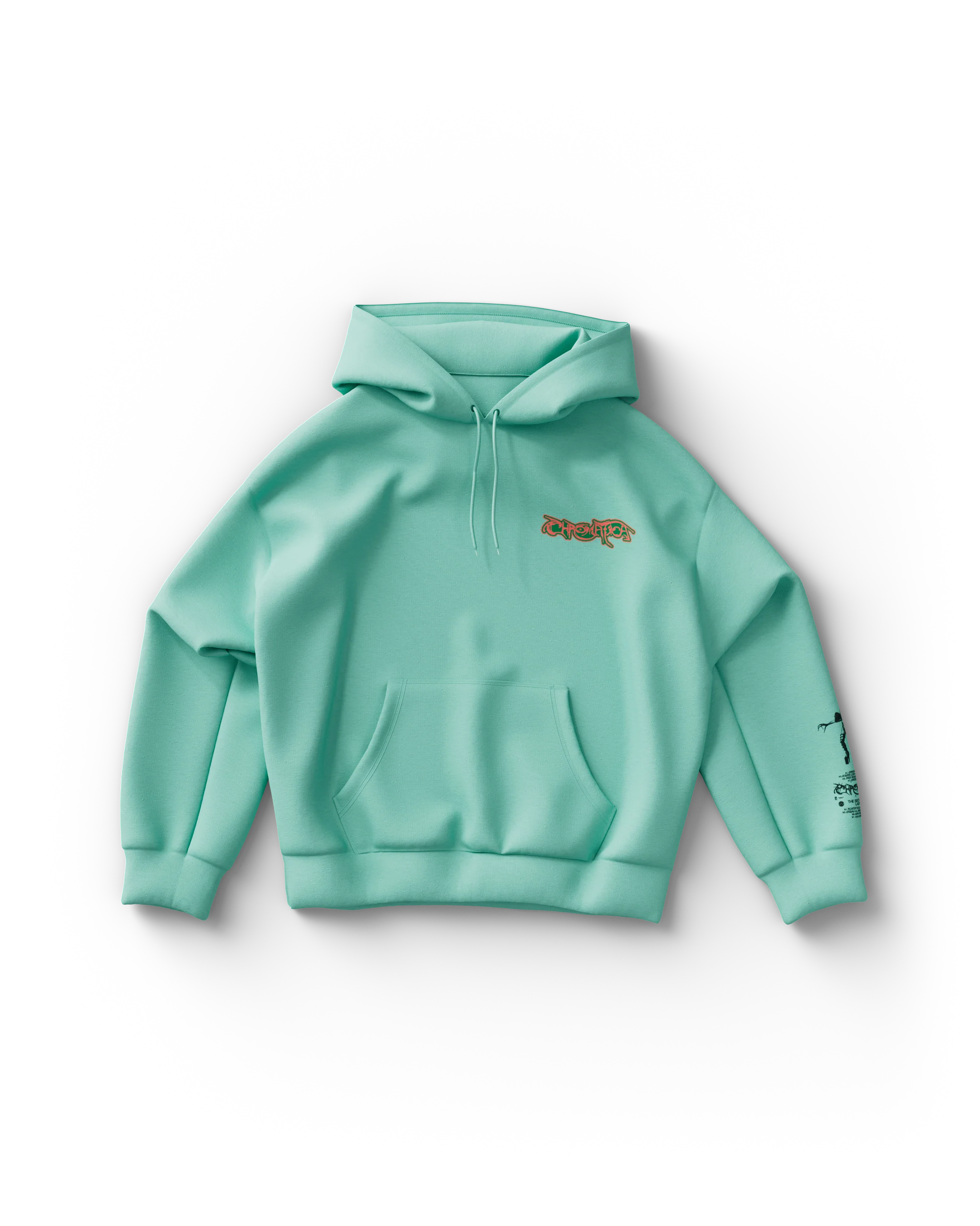Lady Gaga Chromatica Hoodie