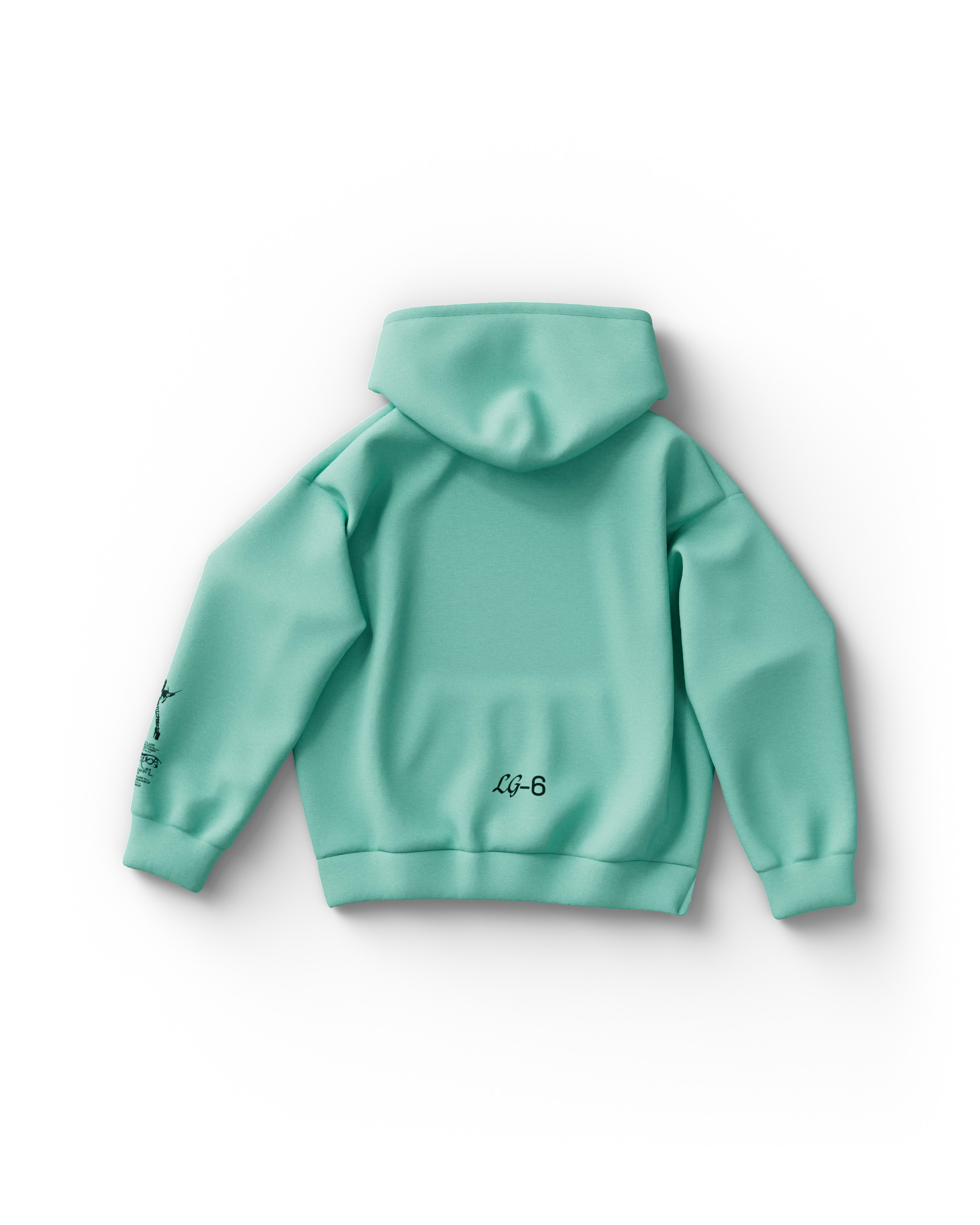 Lady Gaga Chromatica Hoodie - Image 2