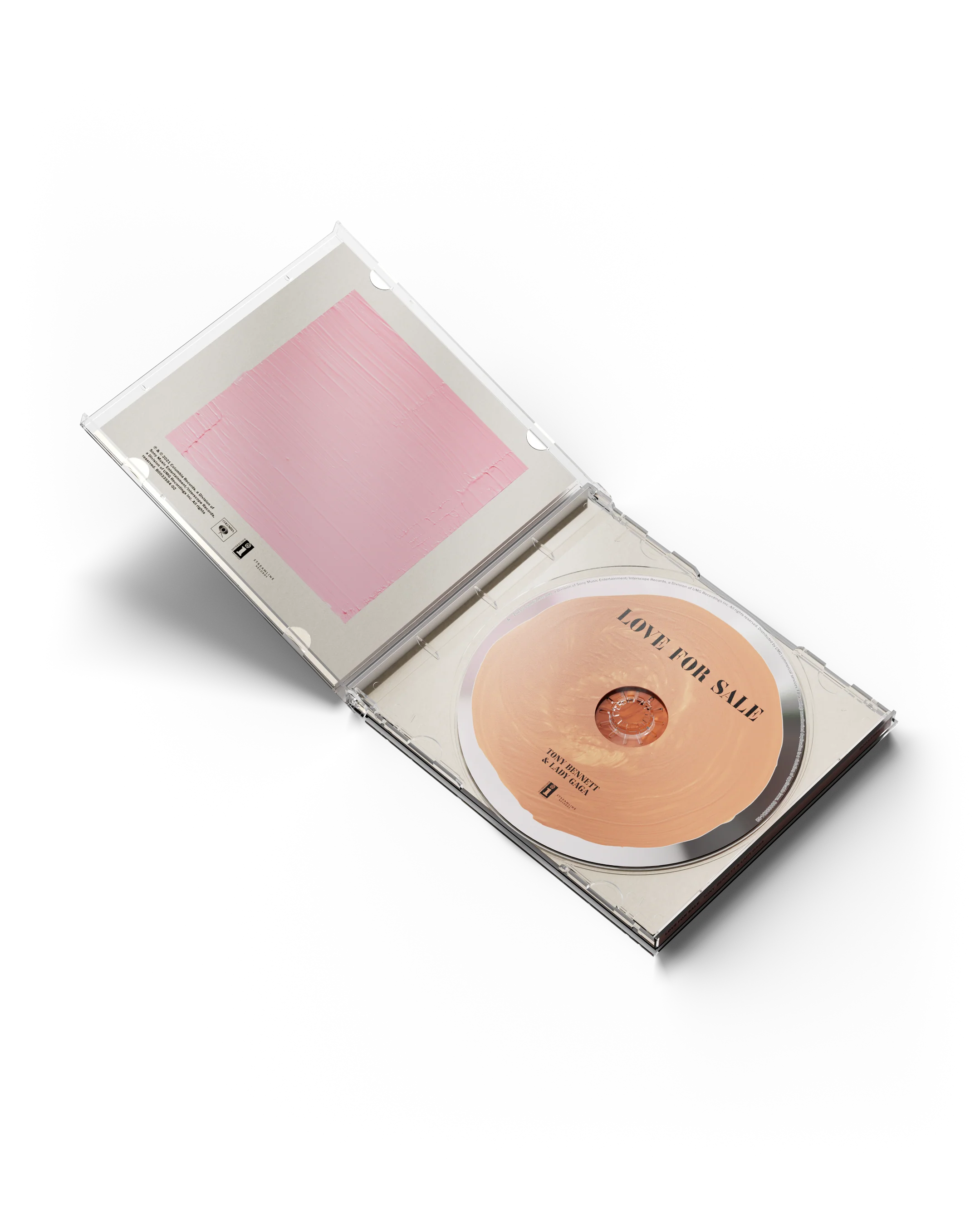 Love For Sale CD - Image 3