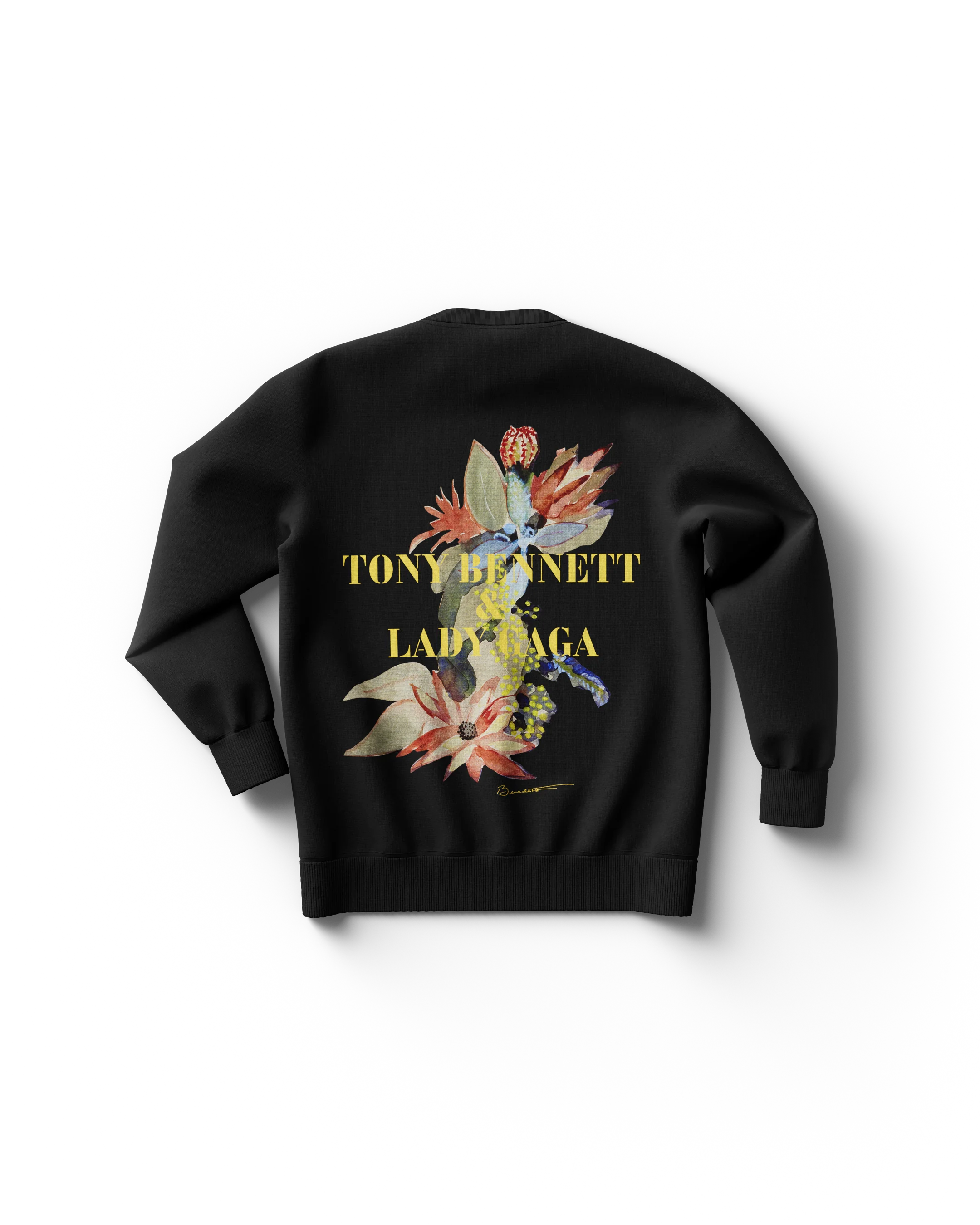 Love for Sale Signature Crewneck Sweatshirt - Image 2