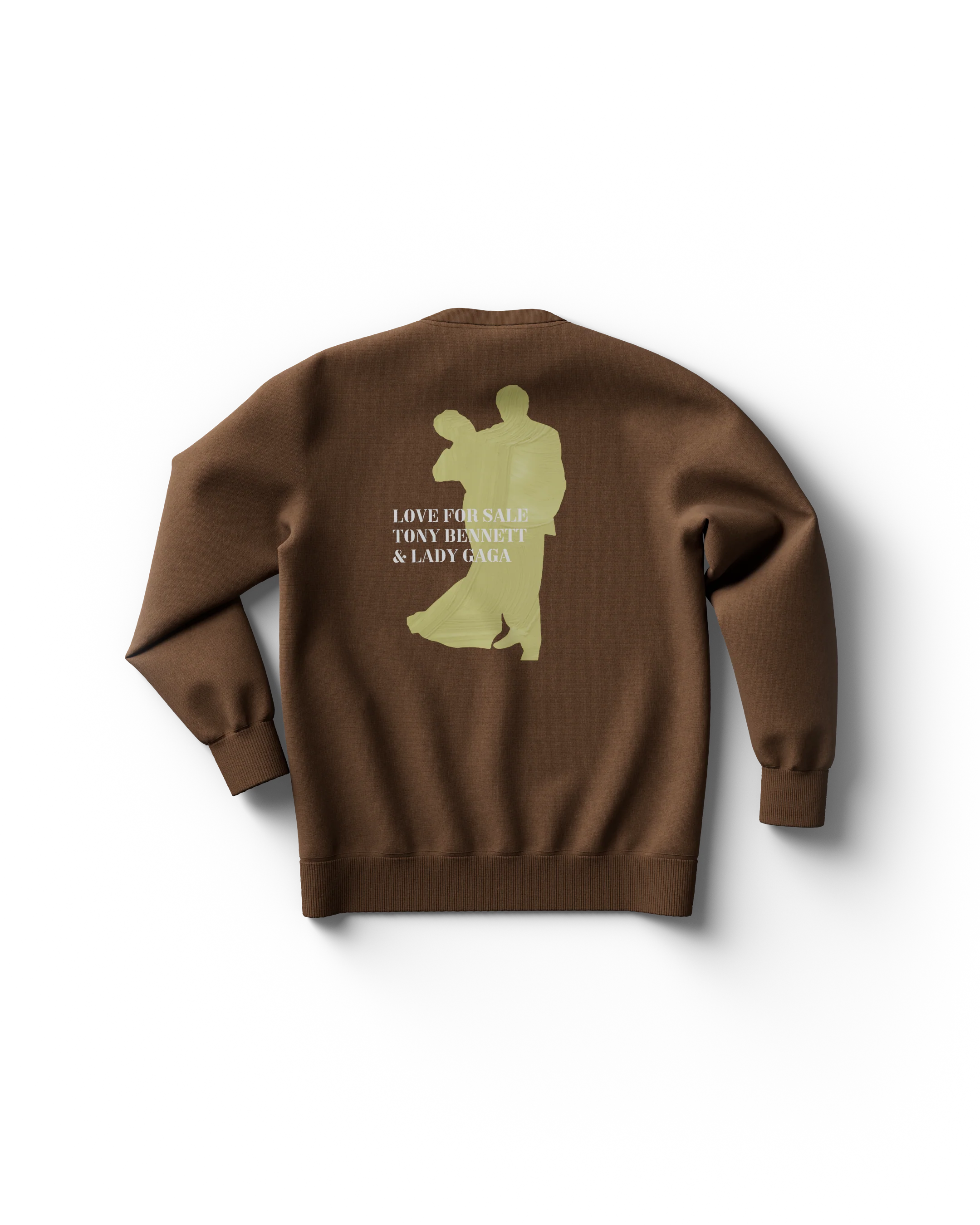 Love for Sale Signature Crewneck Sweatshirt - Image 2
