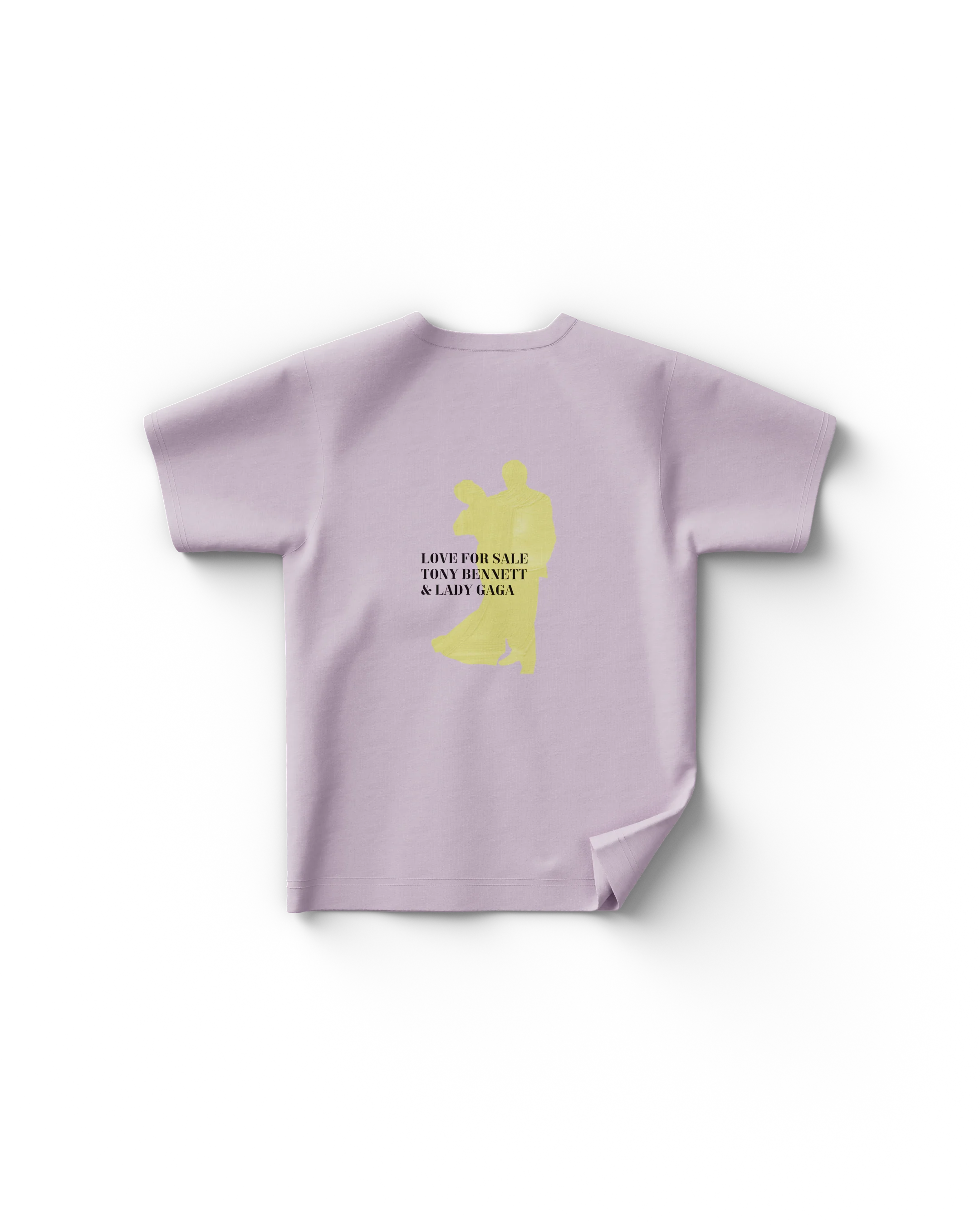 Love for Sale Signature T-Shirt - Image 2