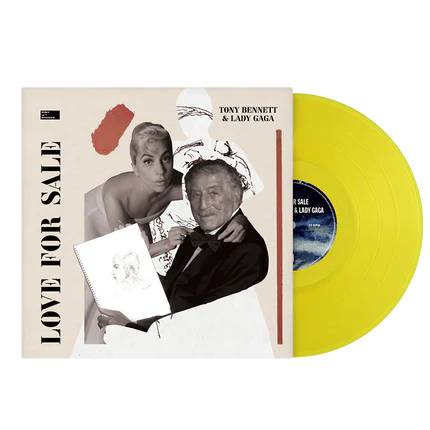 Love For Sale Vinyl - Image 4