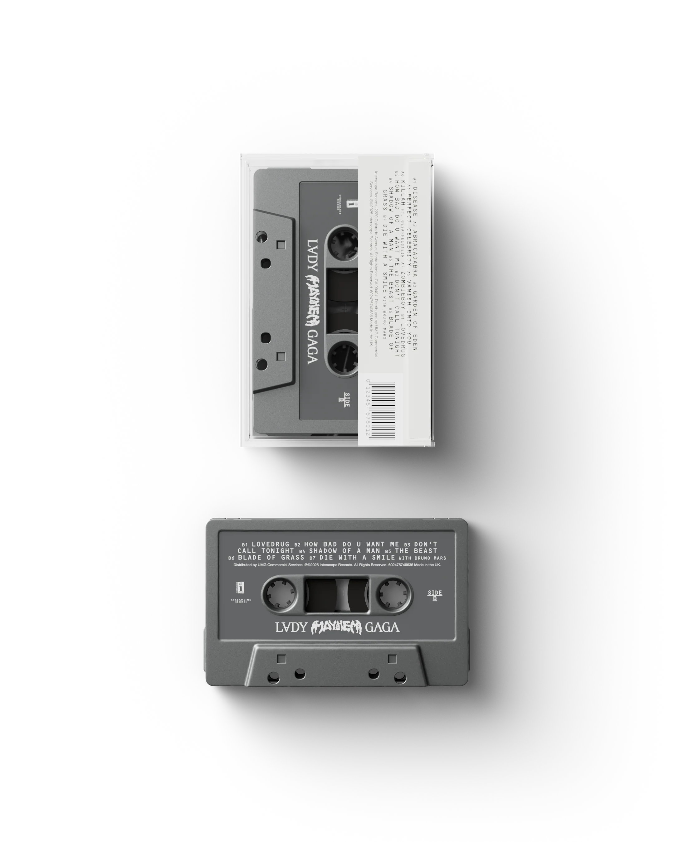 MAYHEM Cassette - Image 2