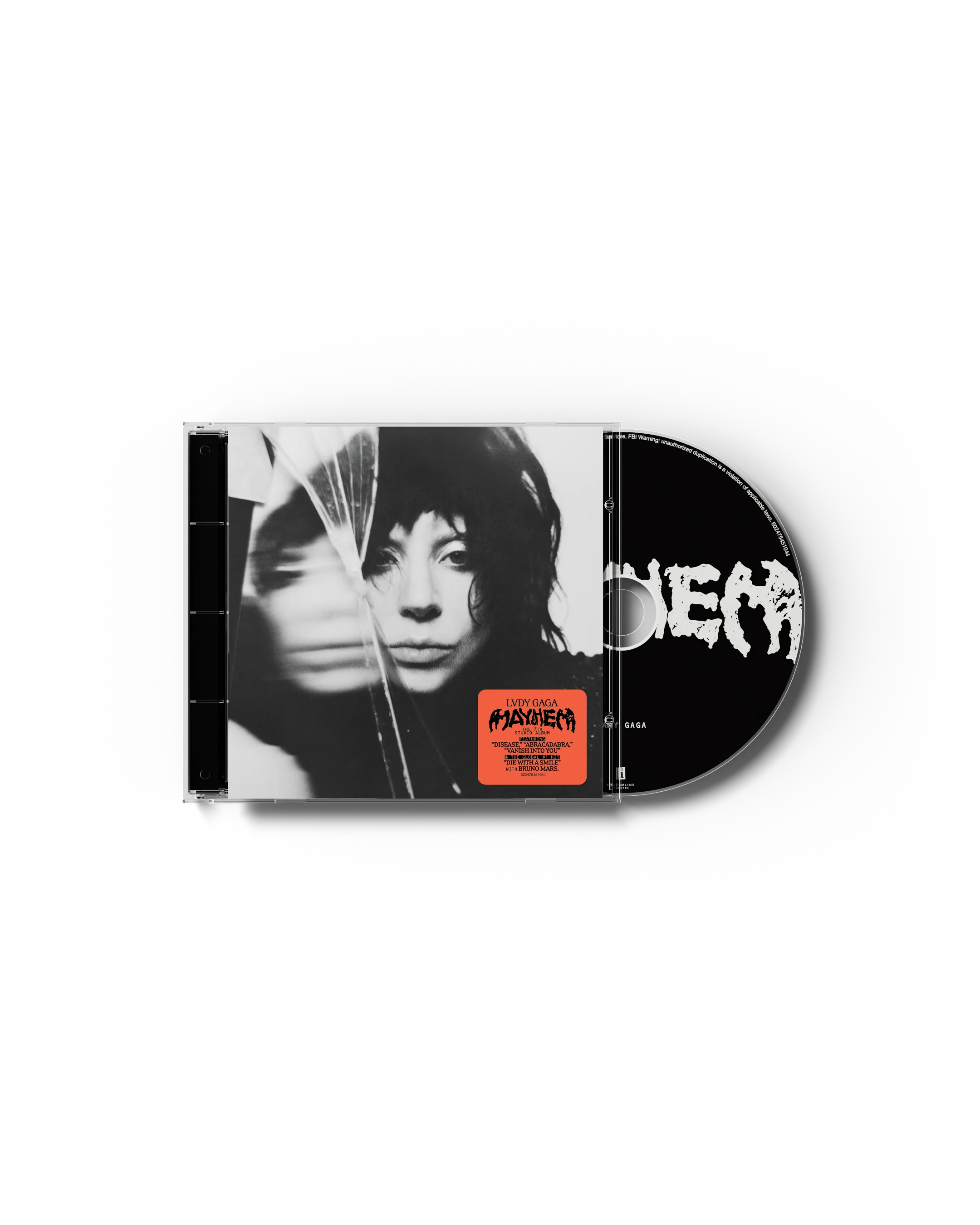 MAYHEM CD Box Set - Image 3