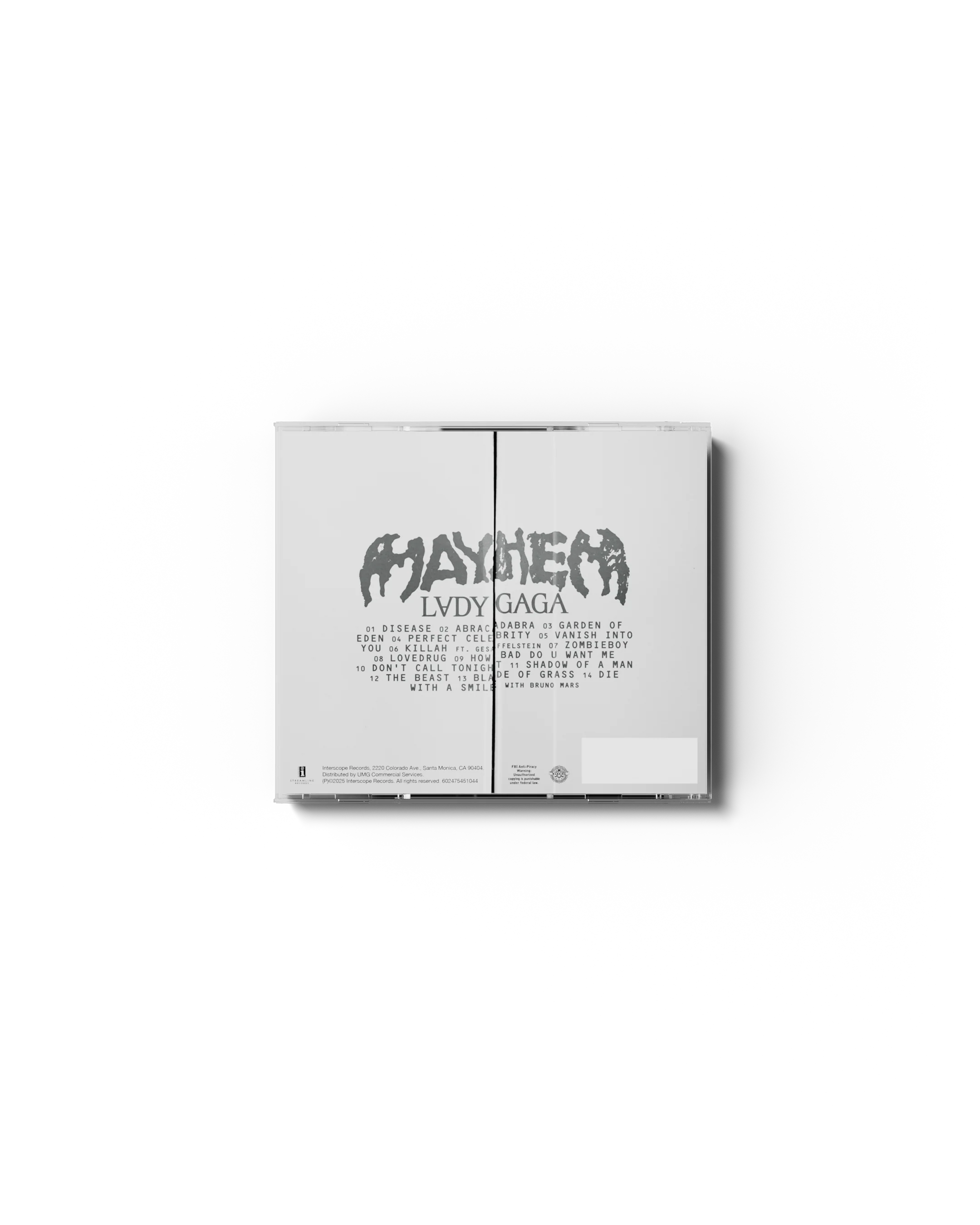 MAYHEM CD Box Set - Image 4