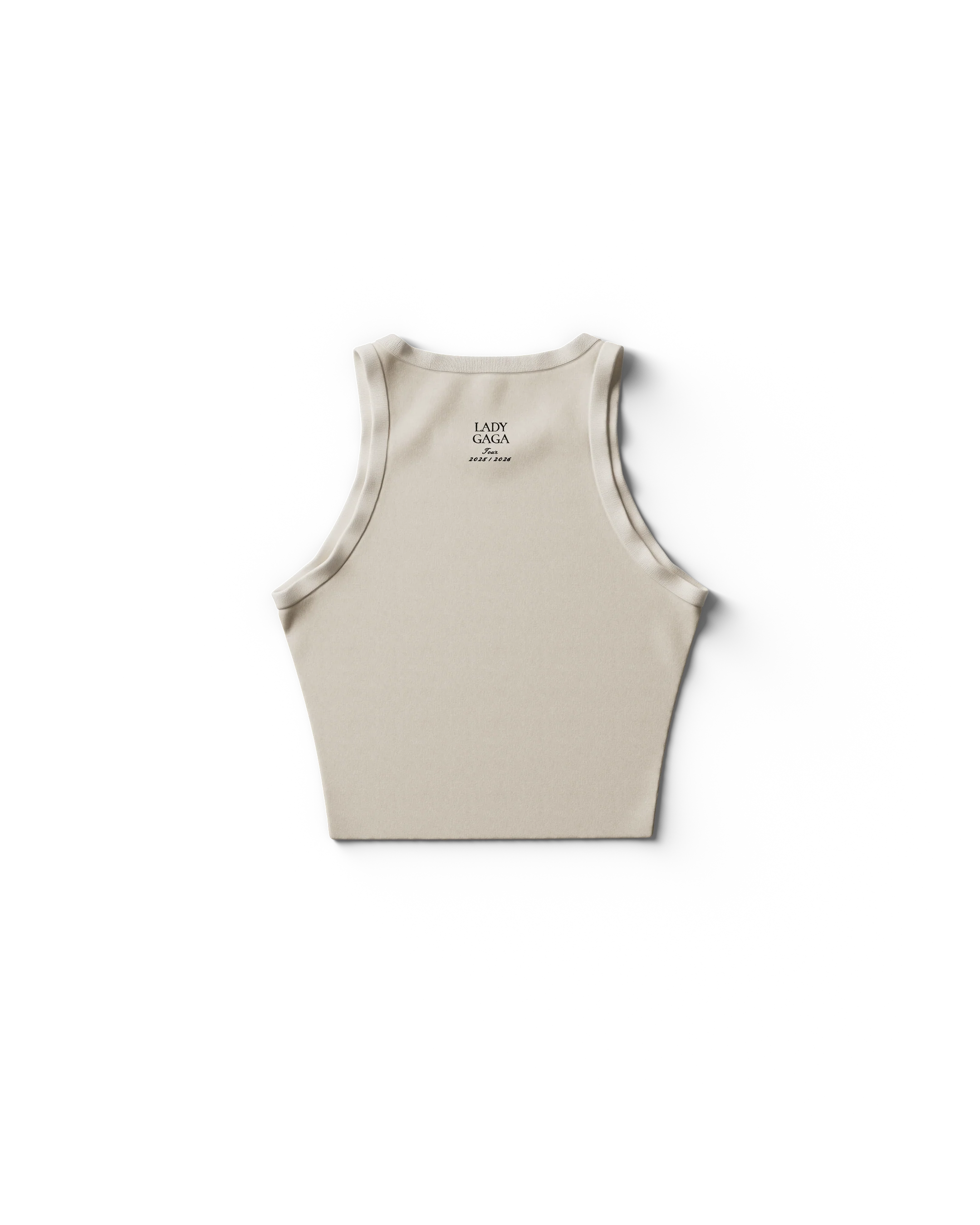 MAYHEM Cross Cropped Tank - Image 2
