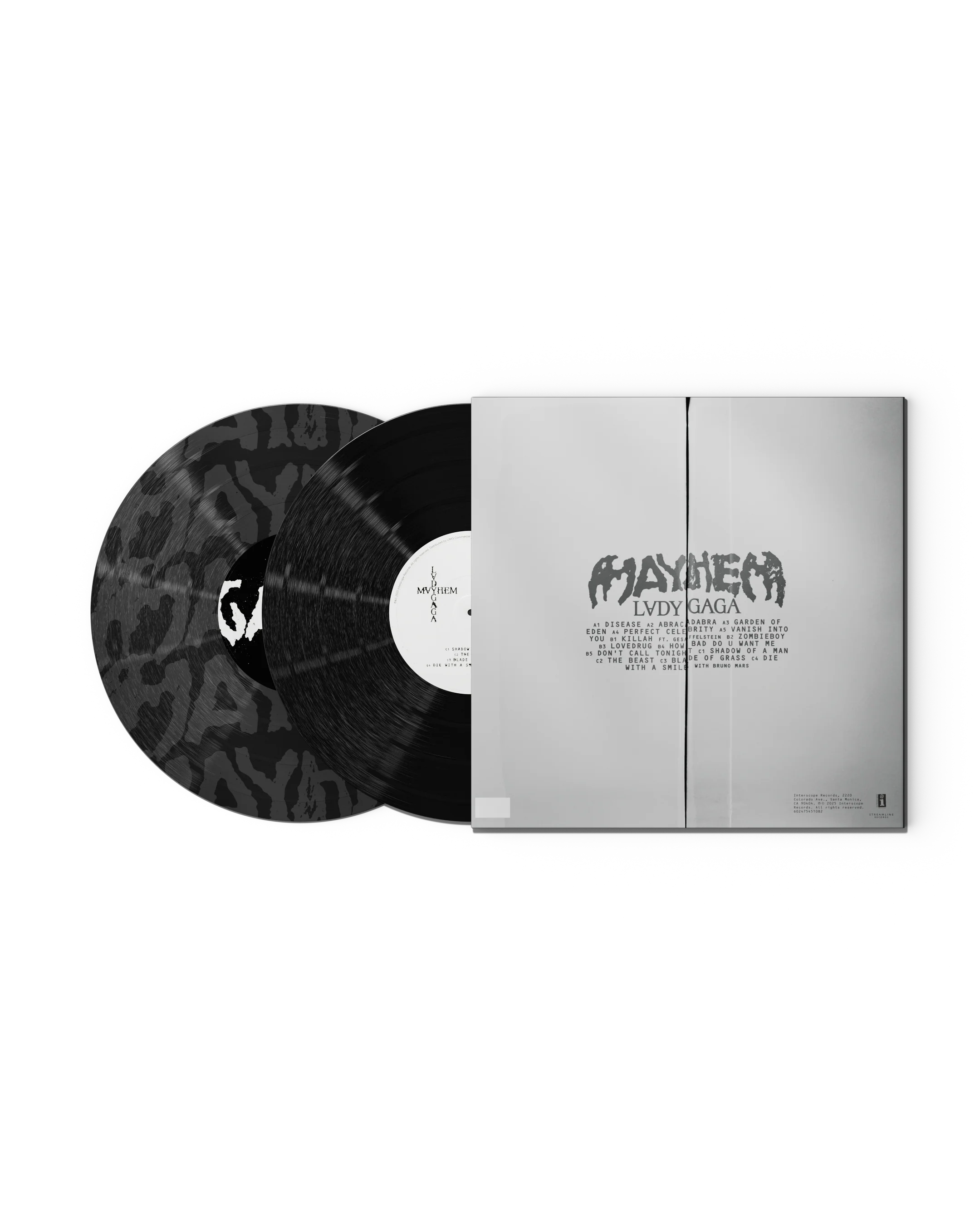 MAYHEM Standard Black Vinyl - Image 3