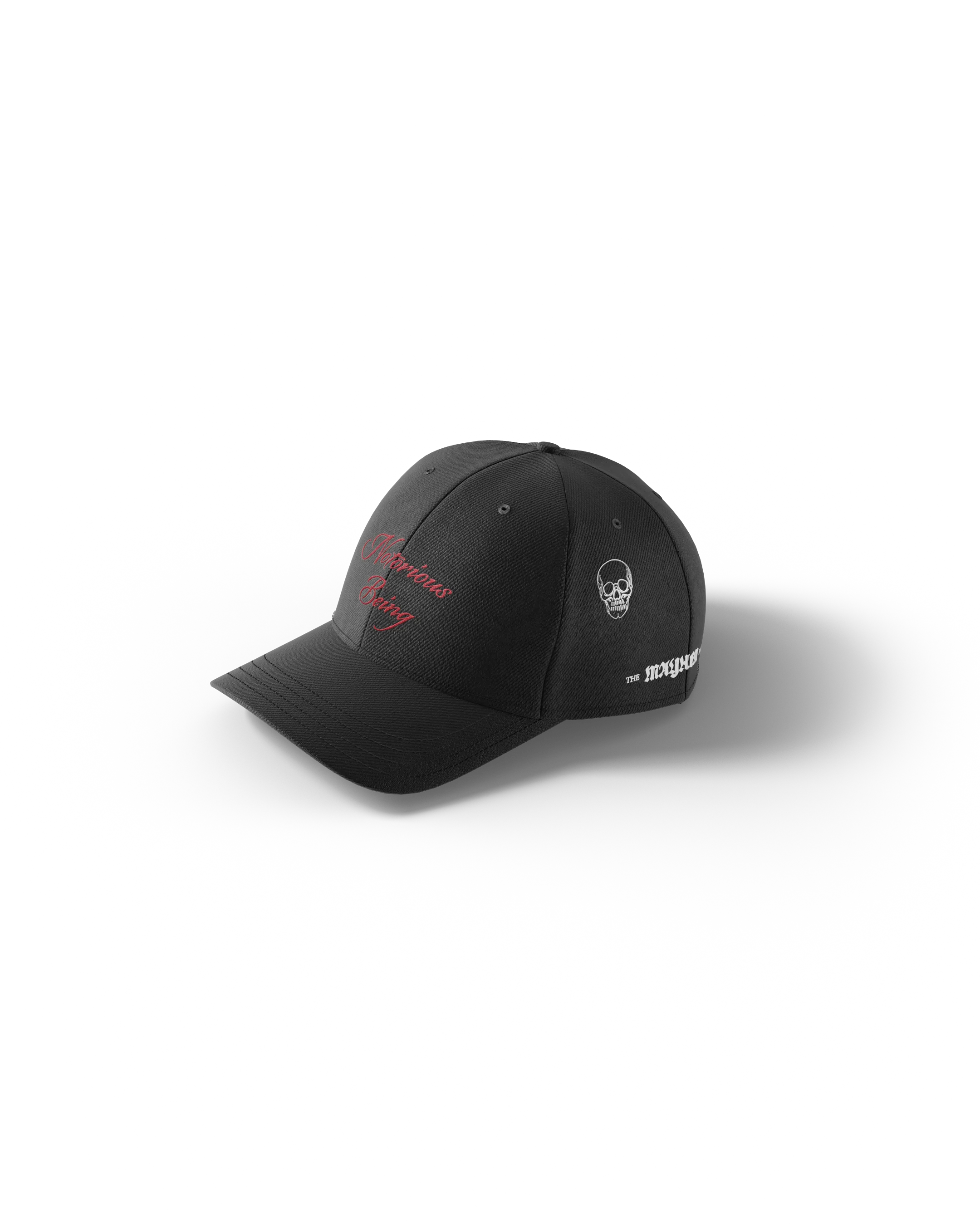 Notorious Being Cap