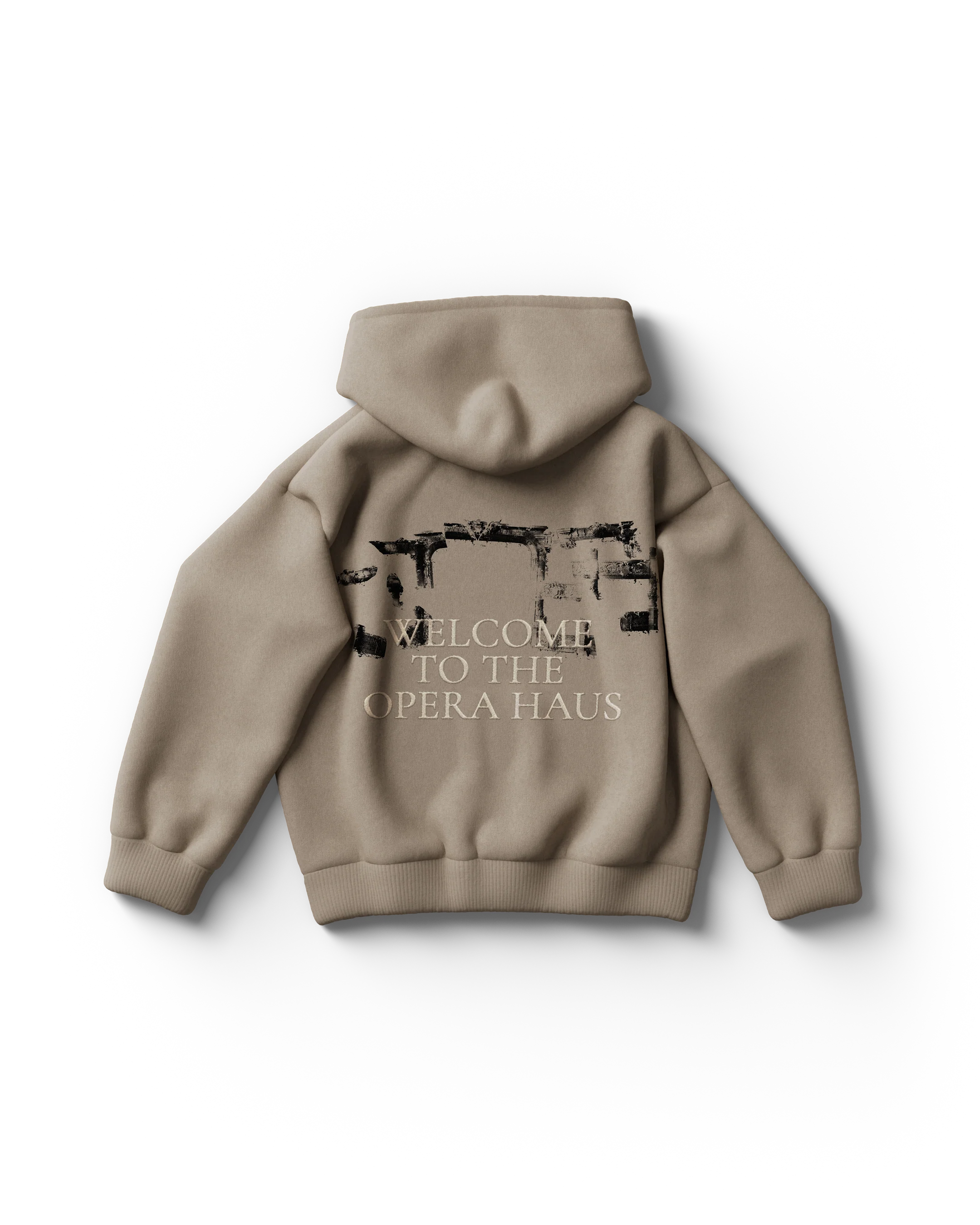 Opera Haus Hoodie - Image 2