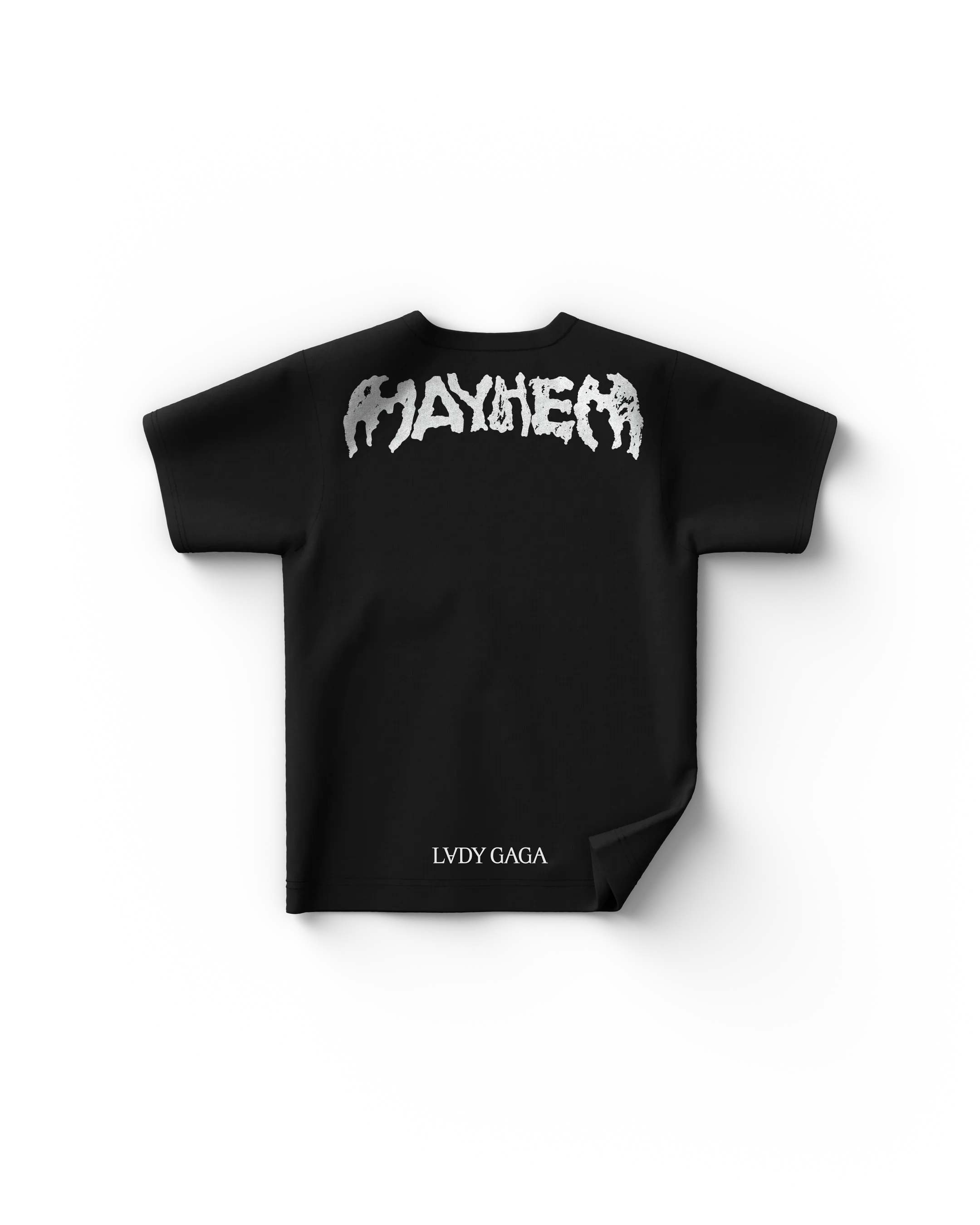 Photoshoot Black T-Shirt - Image 2