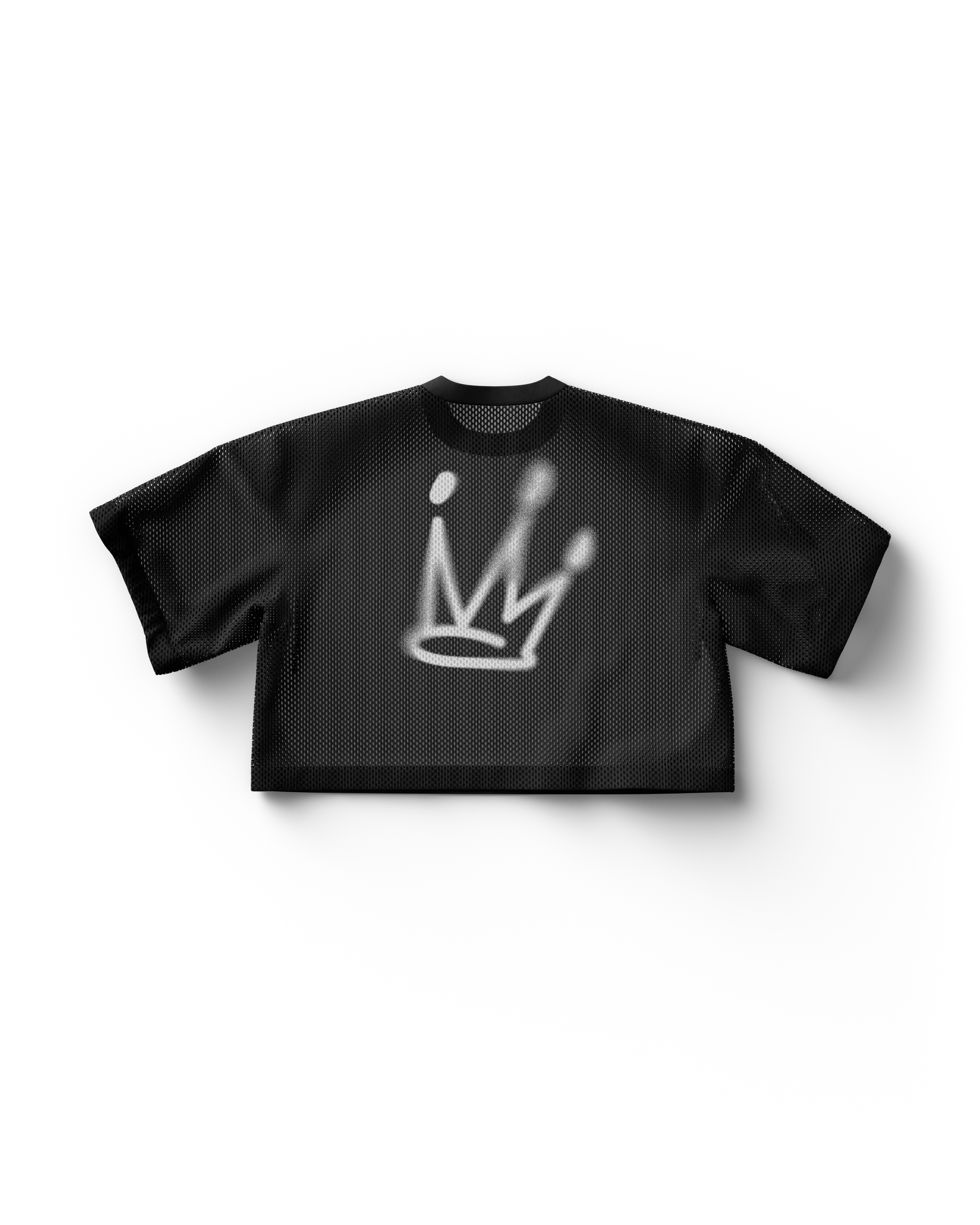 Princess Die Cropped Jersey - Image 2