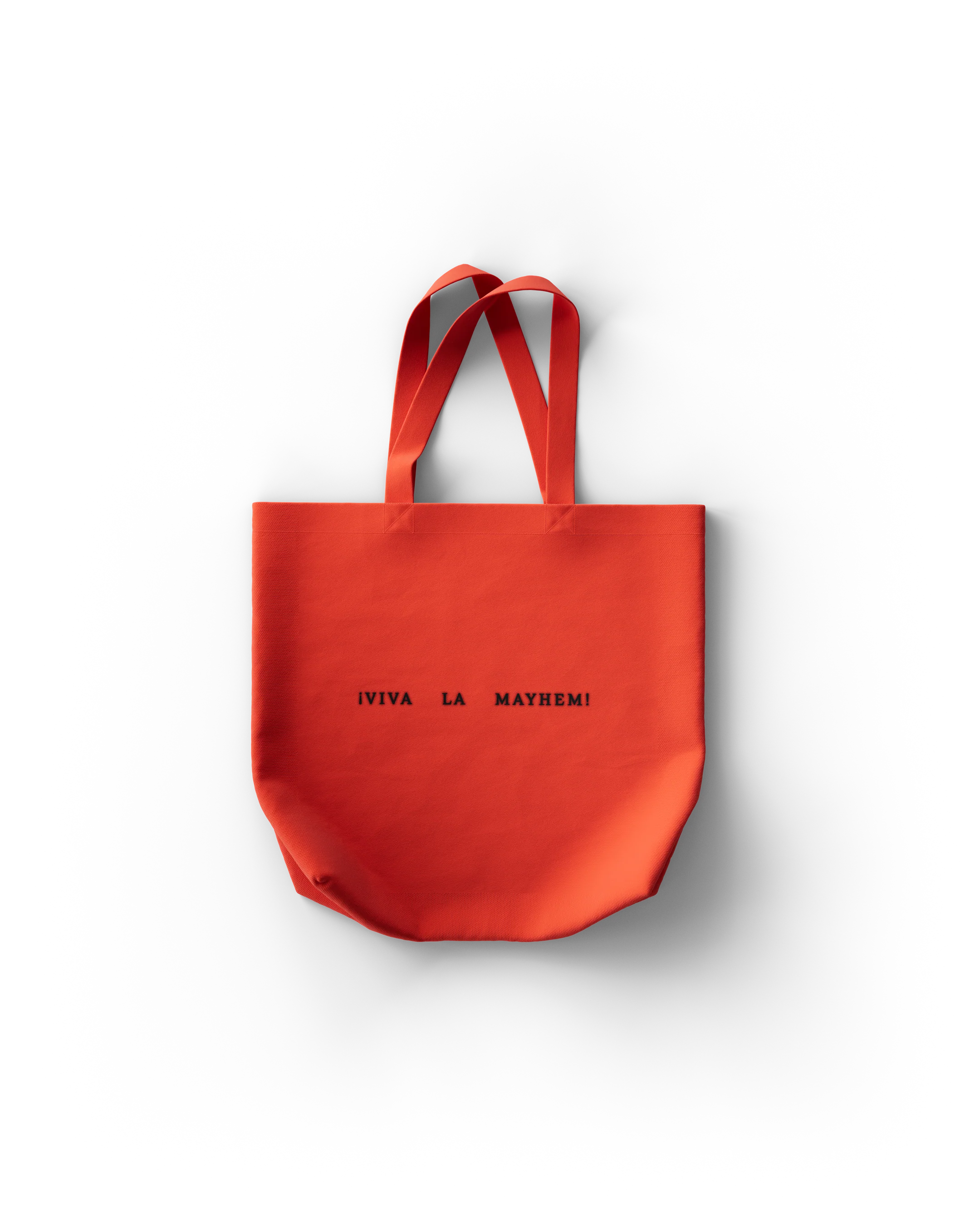 Red CDMX Tote - Image 2