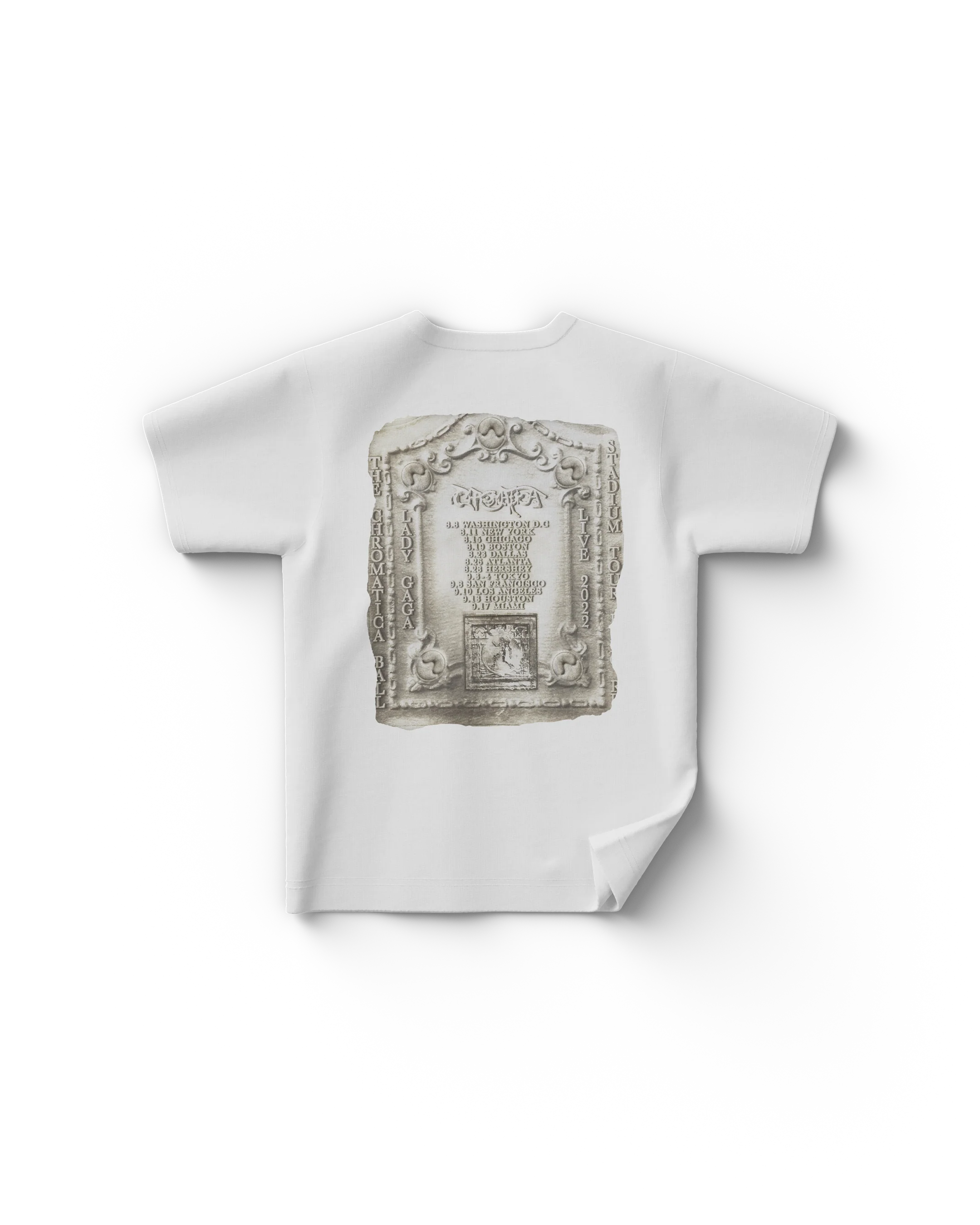 Relief T-Shirt - Image 2