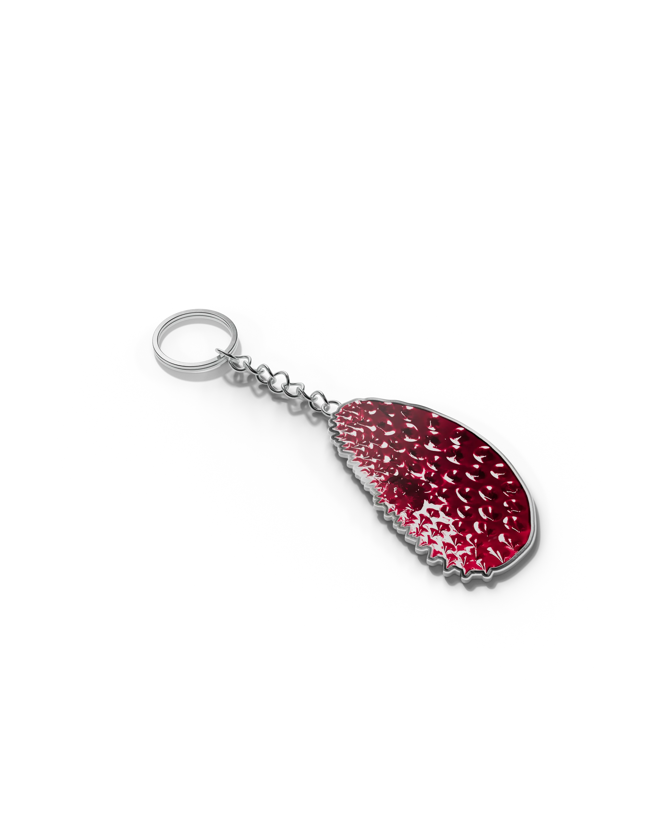 Singapore Keychain