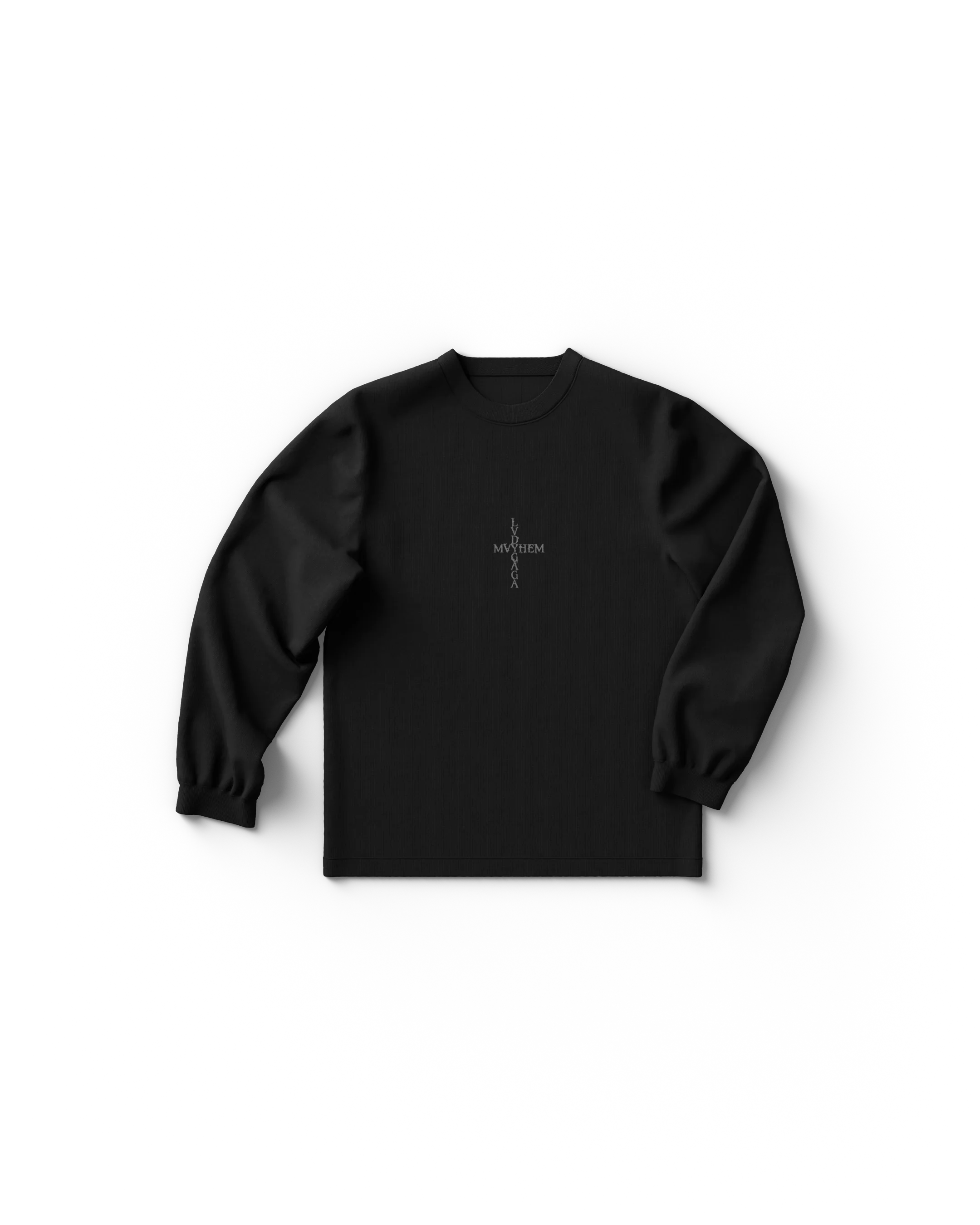 Stacked Photo Longsleeve T-Shirt - Image 2