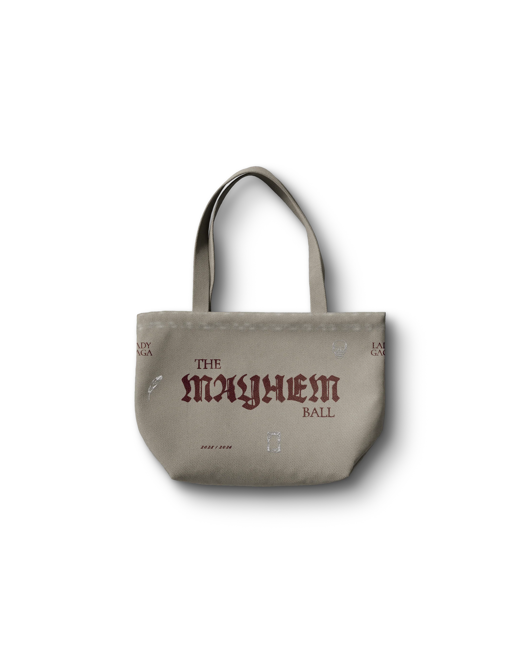 Tan Opera Haus Tote