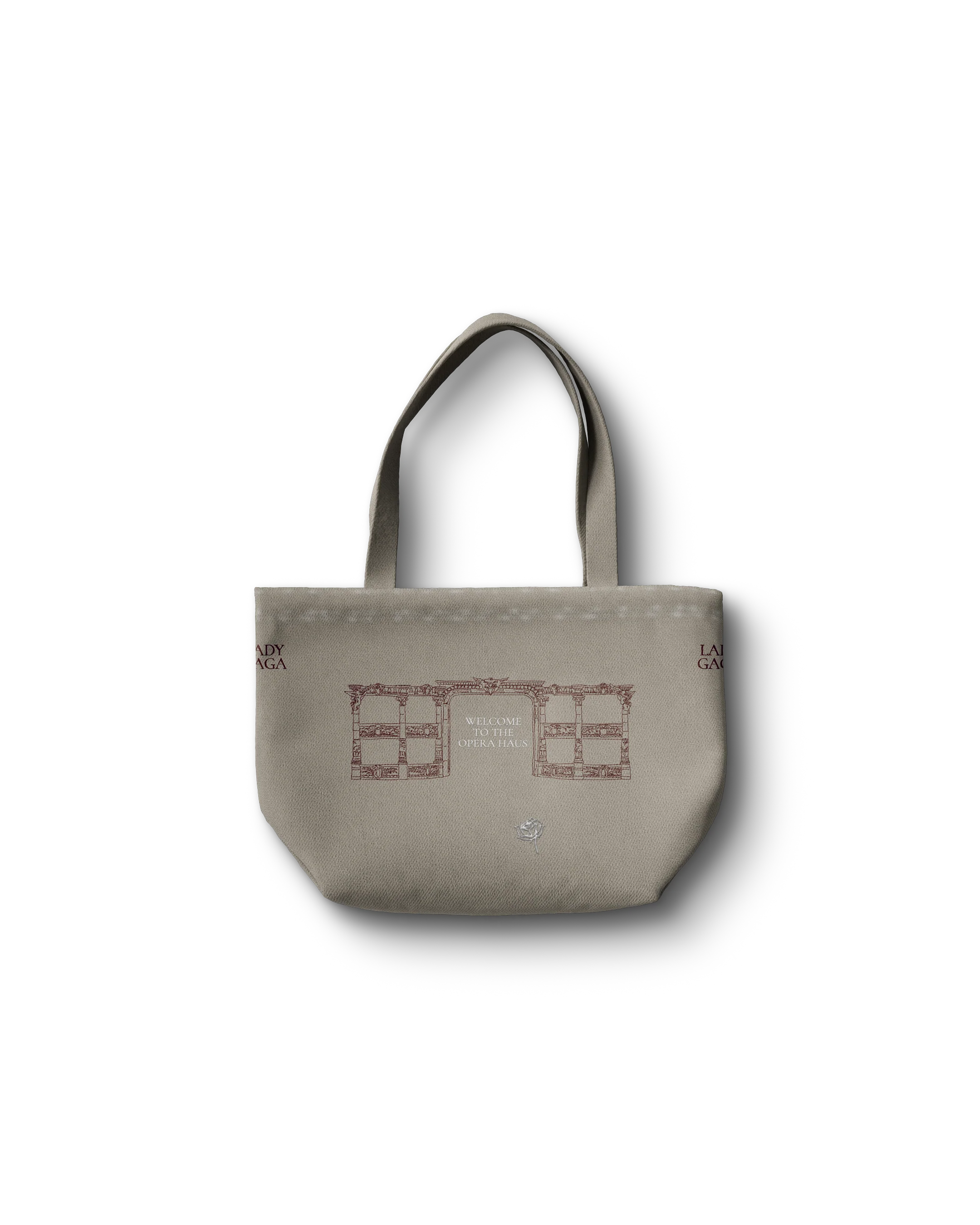 Tan Opera Haus Tote - Image 2